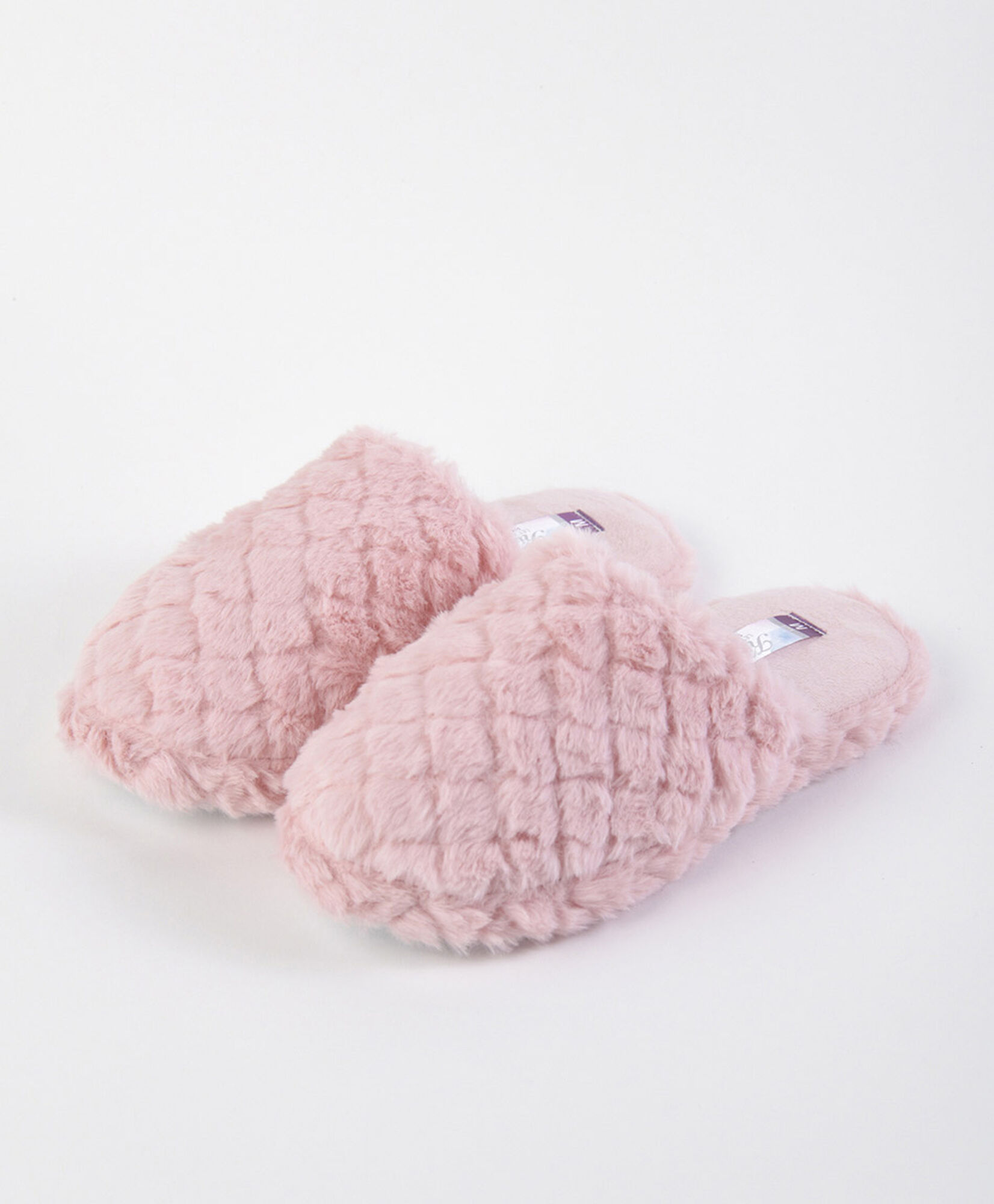 Pantufla mujer coral Pantufla mujer coral