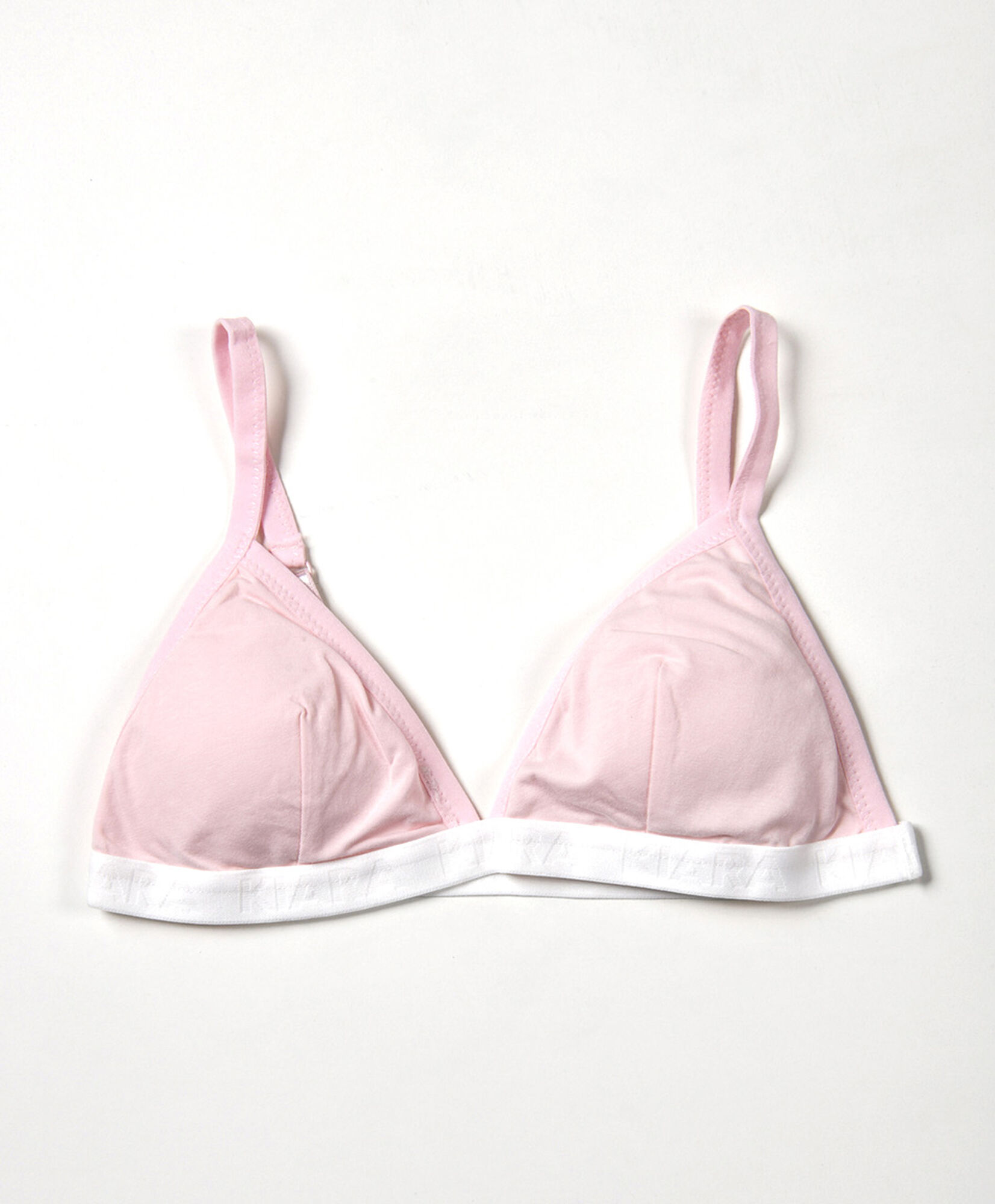 Sostén teen triángulo pink Sostén teen triángulo pink