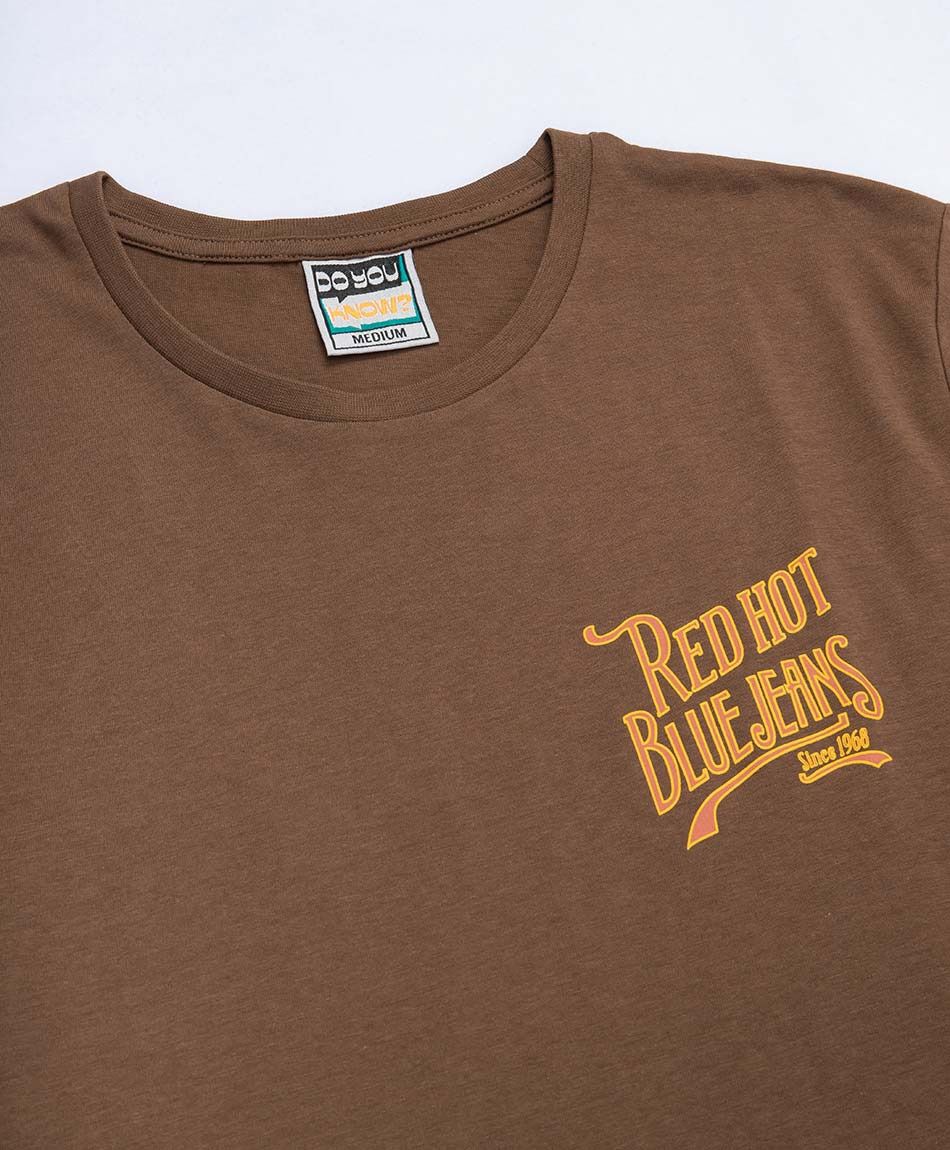 Polera hombre perfection is boring