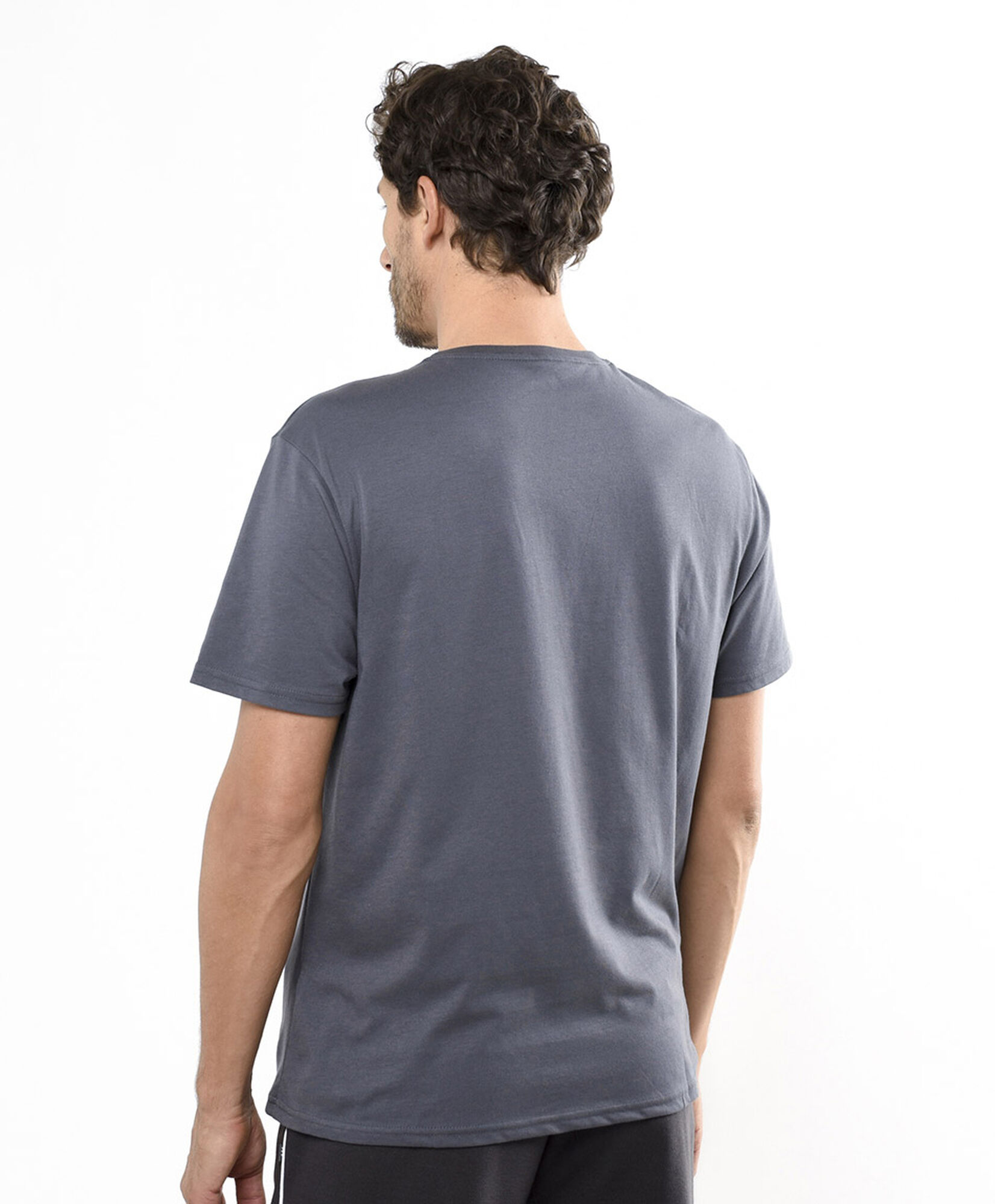 Polera deportiva hombre michigan Polera deportiva hombre michigan