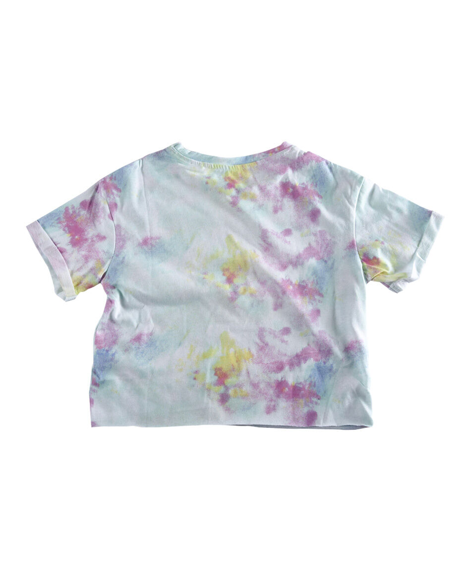 Polera lentejuela reversible