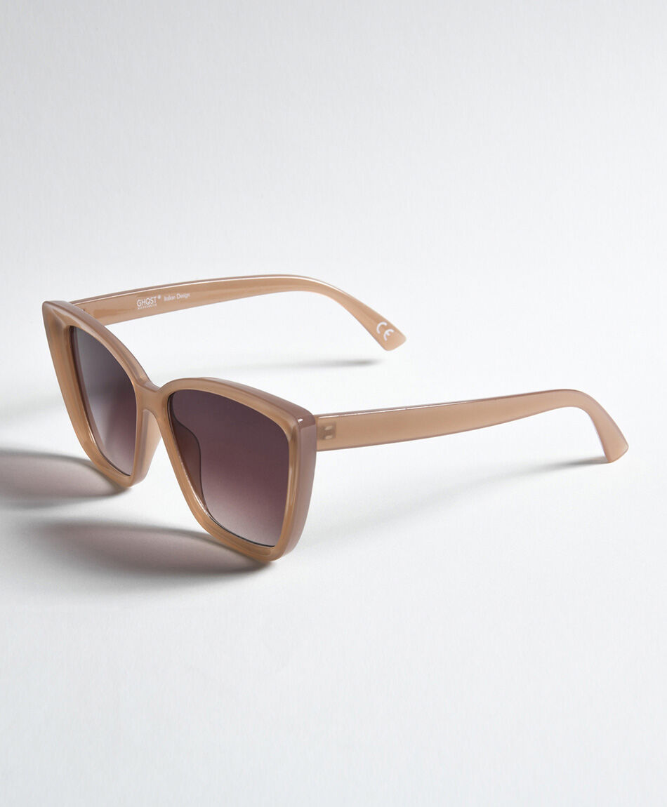 Lentes mujer ojo de gato protecci&oacute;n uv