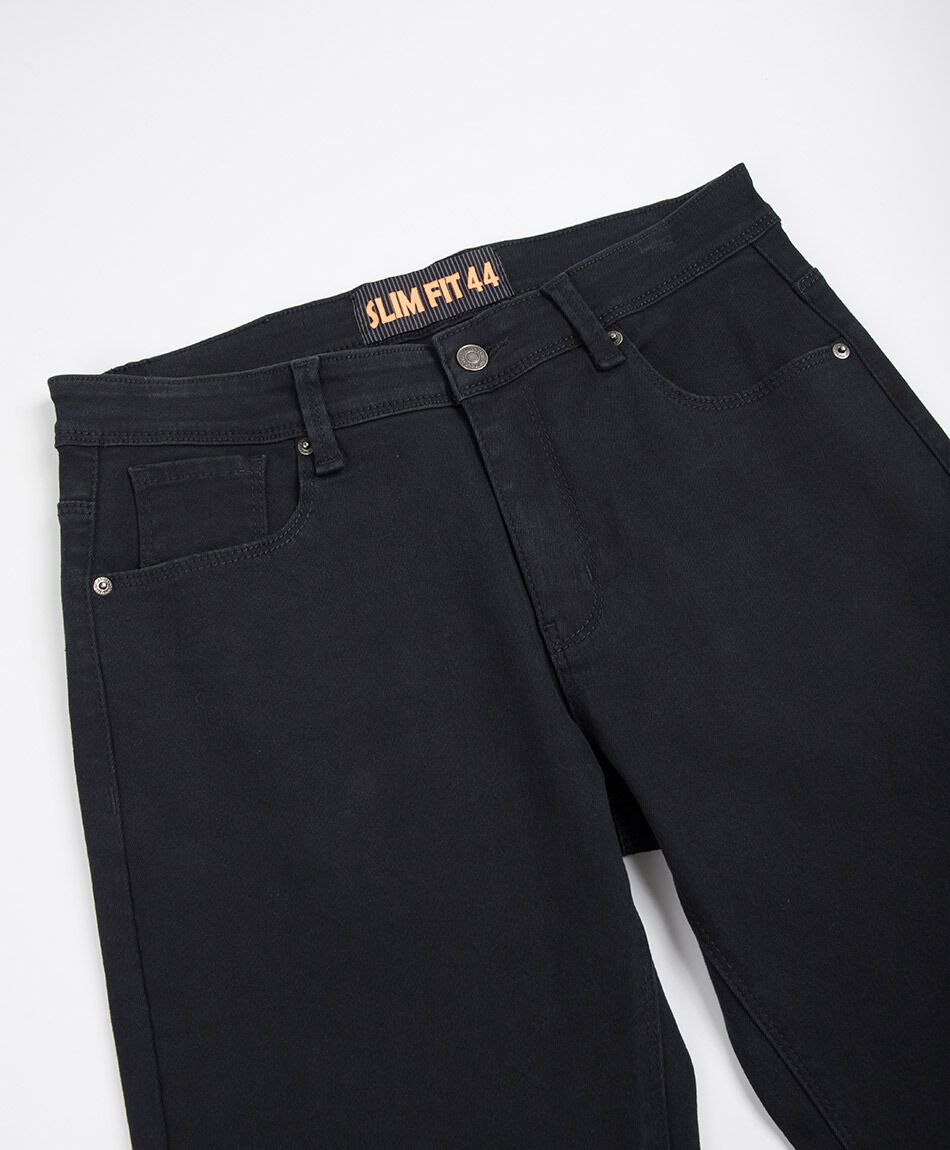 Jeans hombre slim