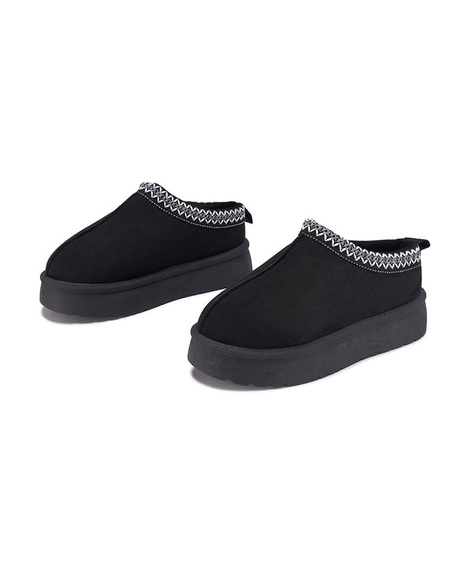 Bota mujer comfy corta apache