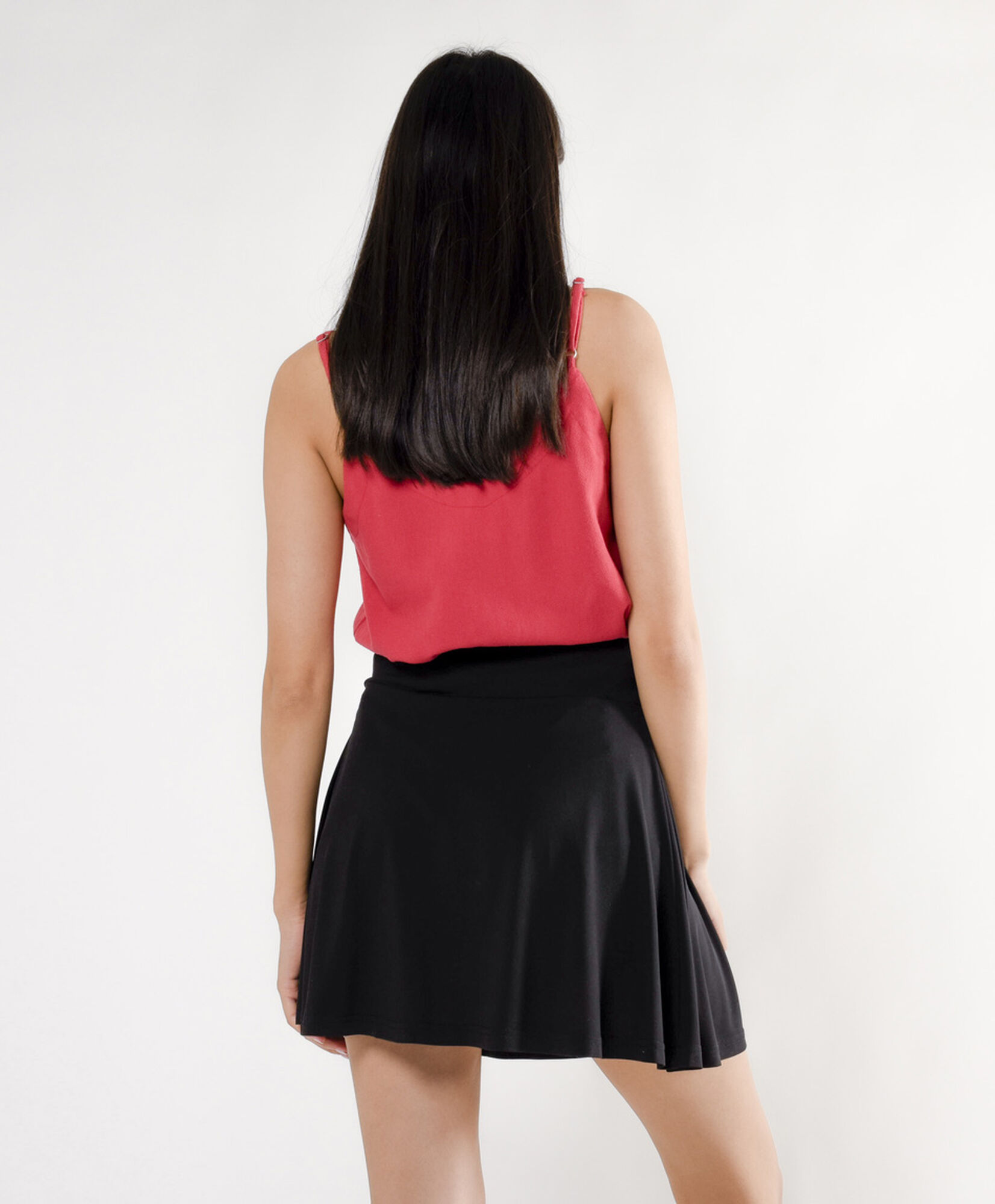 Falda mujer tablitas Falda mujer tablitas