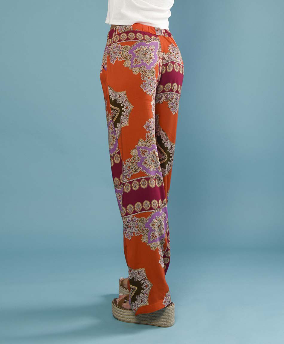 Pantal&oacute;n tiro alto