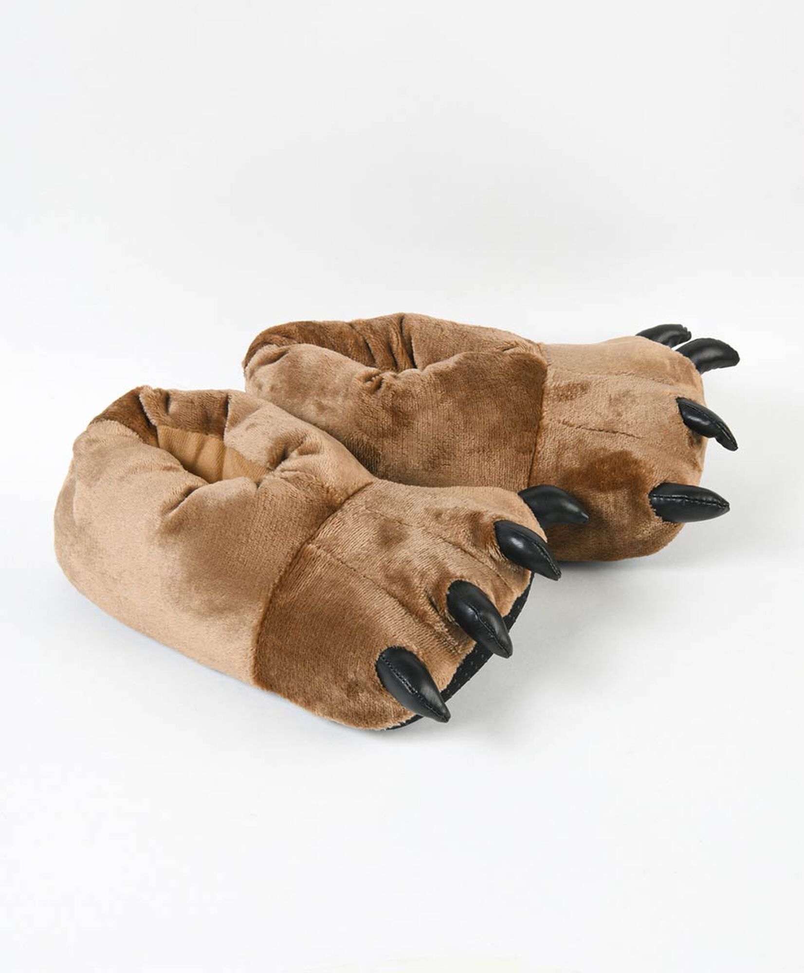 Pantufla hombre garra oso Pantufla hombre garra oso