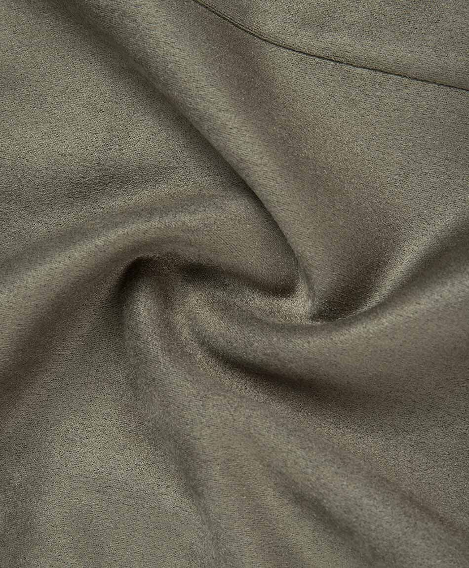 Chaqueta mujer suede abierta