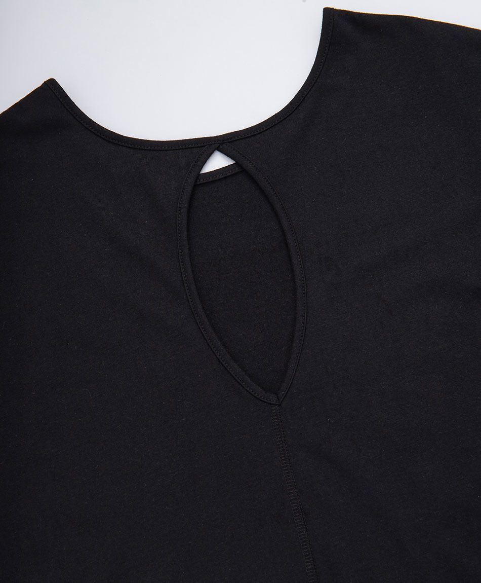 Polera deportiva mujer cuadro print