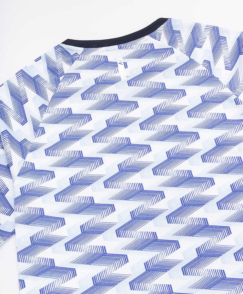 Polera deportiva hombre athletic team