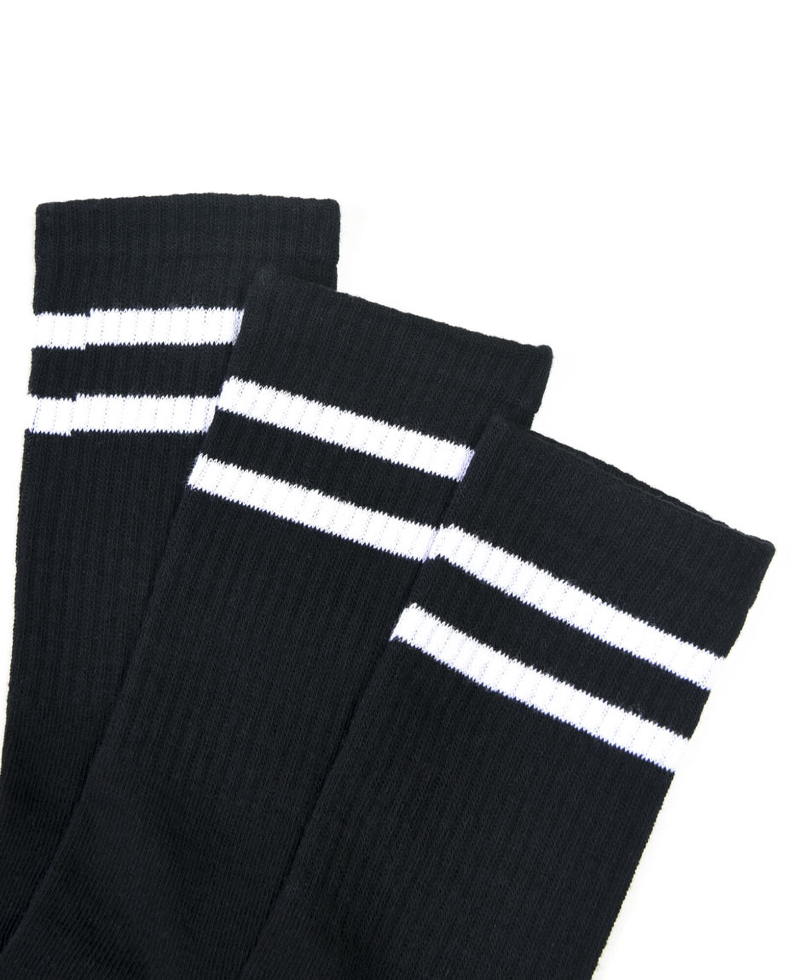 Pack 3 calcetines mujer doble línea Pack 3 calcetines mujer doble línea