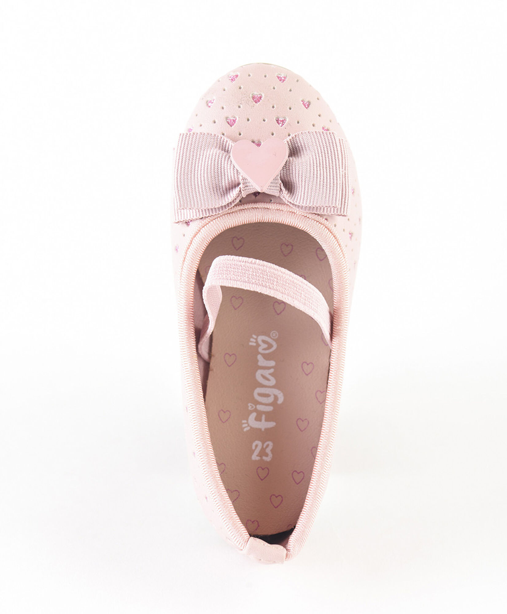 Ballerina infantil (20 a 25) corazones Ballerina infantil (20 a 25) corazones