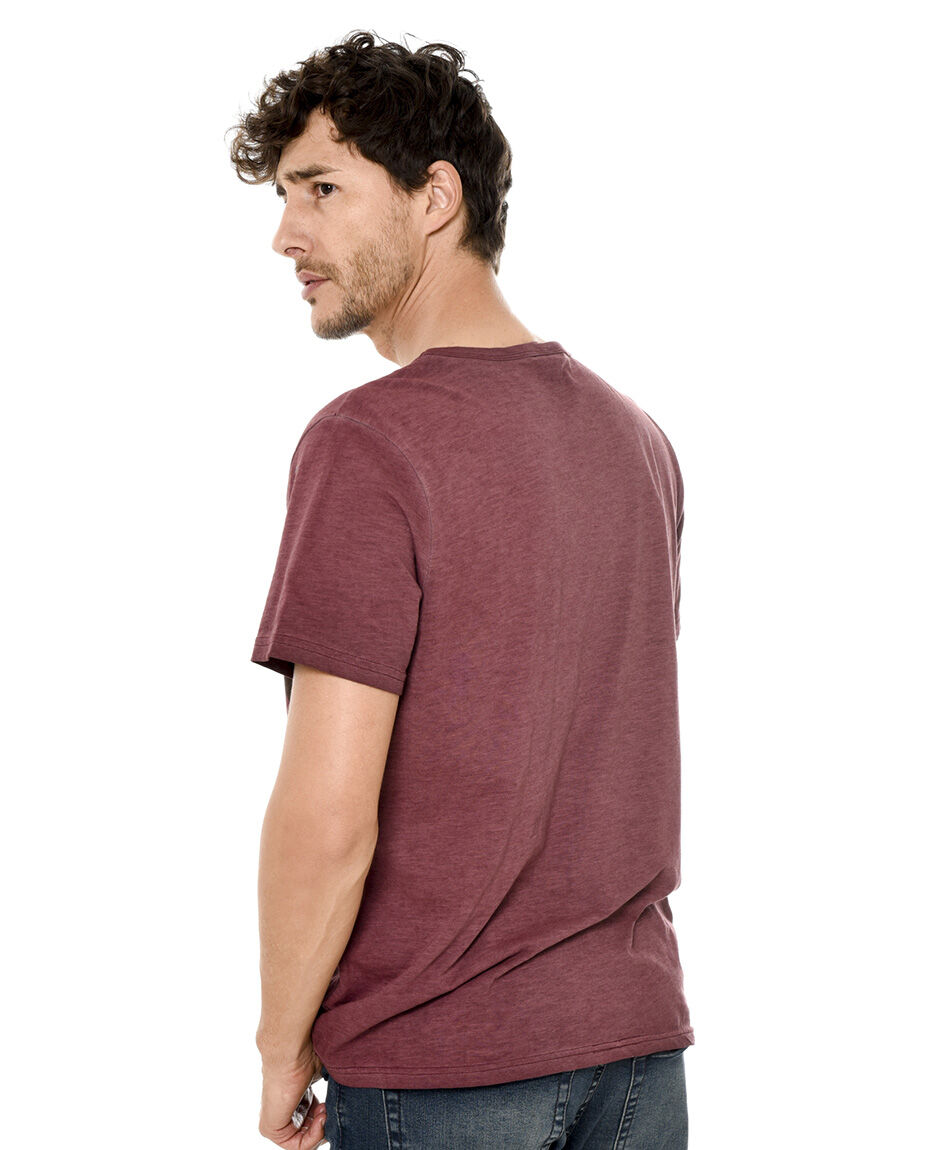 Polera fashion bamboo