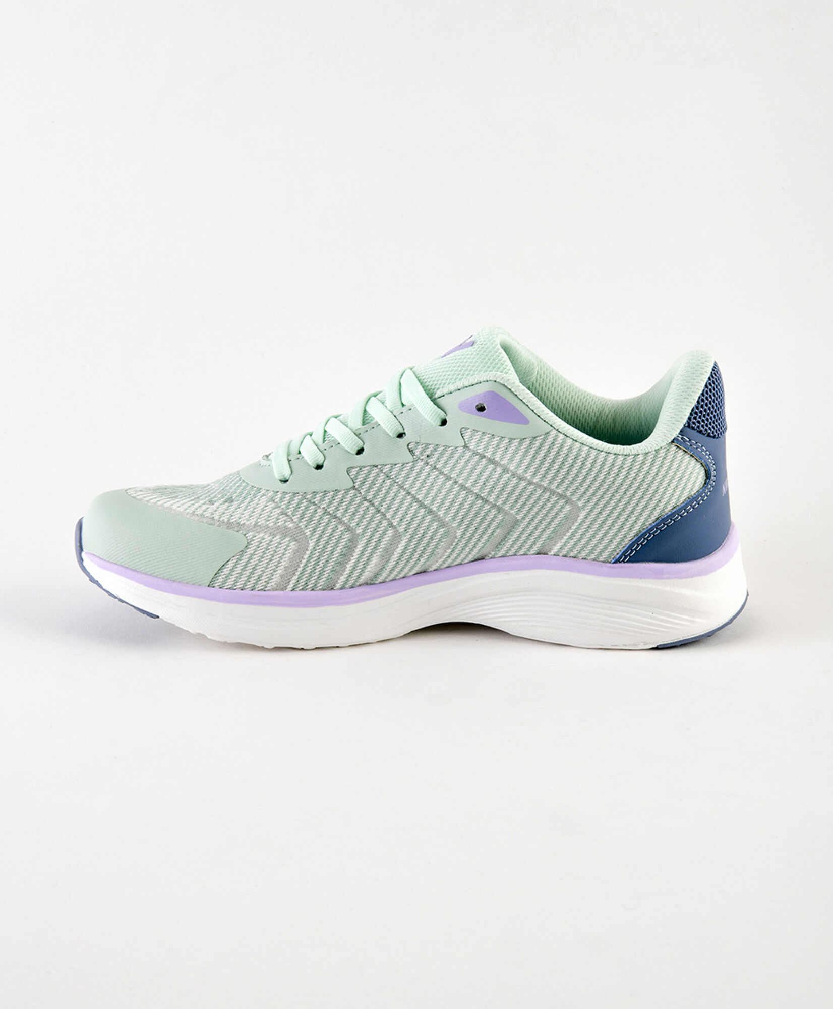 Zapatilla deportiva mujer menta Zapatilla deportiva mujer menta