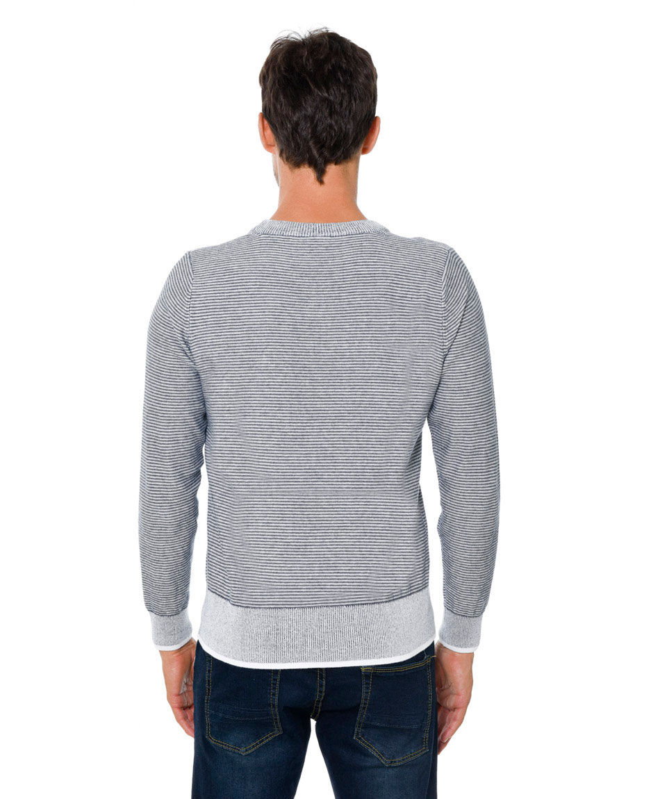 Sweater lineas