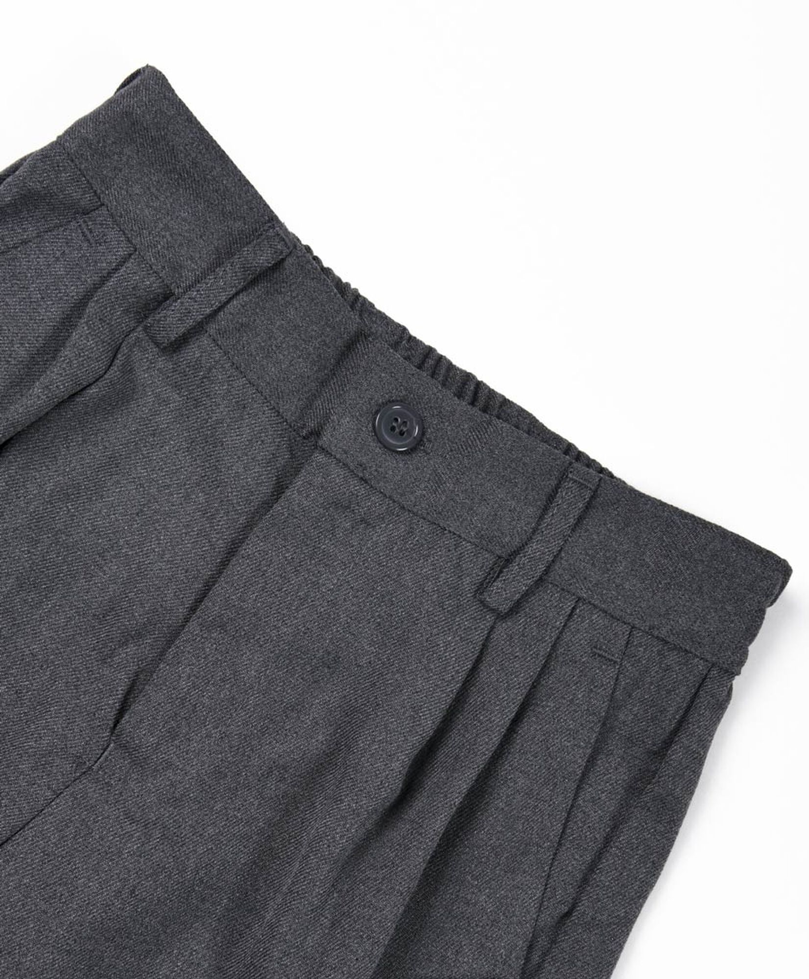 Pantalón escolar básico gris Pantalón escolar básico gris