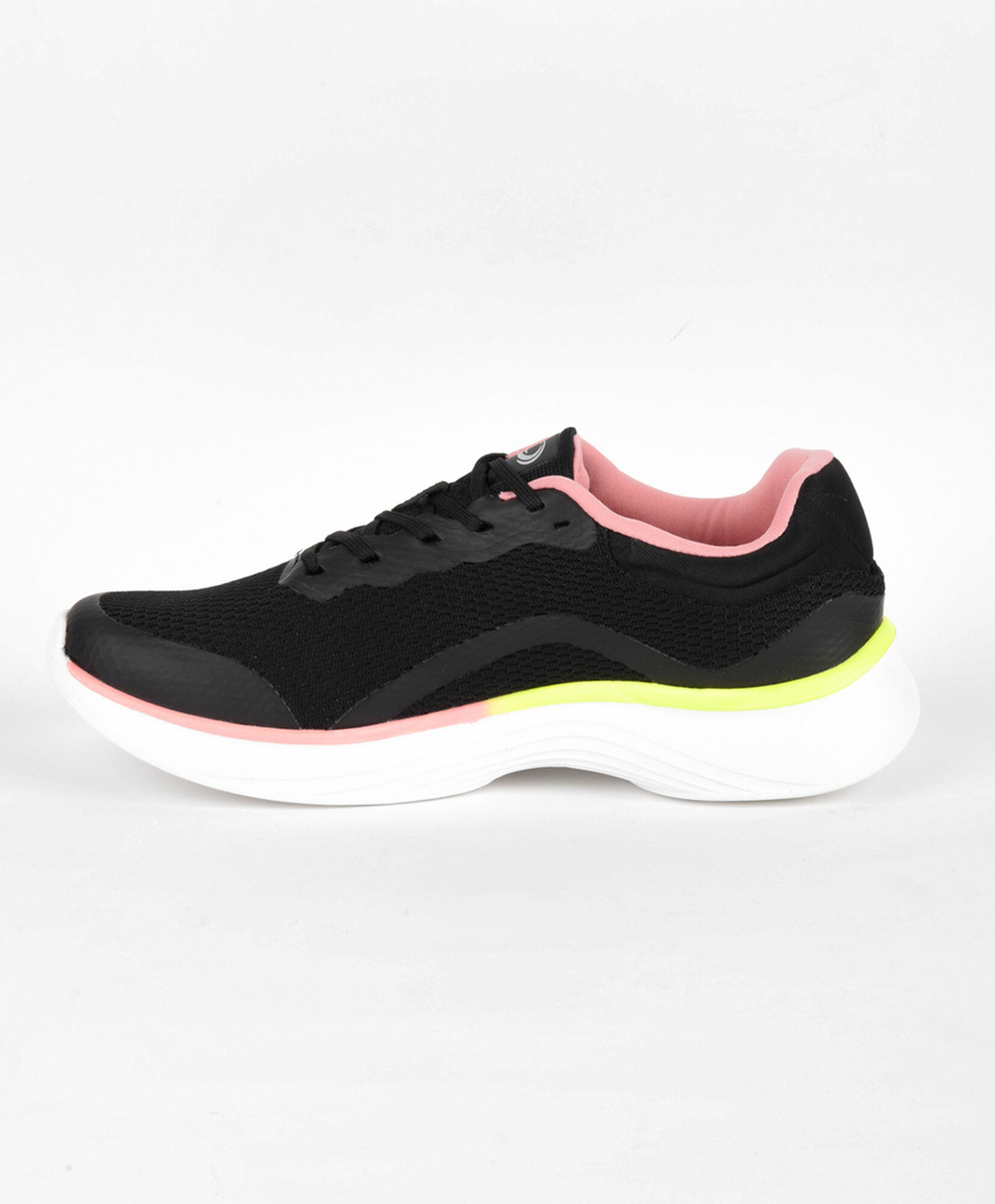 Zapatilla deportiva mujer tricolor Zapatilla deportiva mujer tricolor
