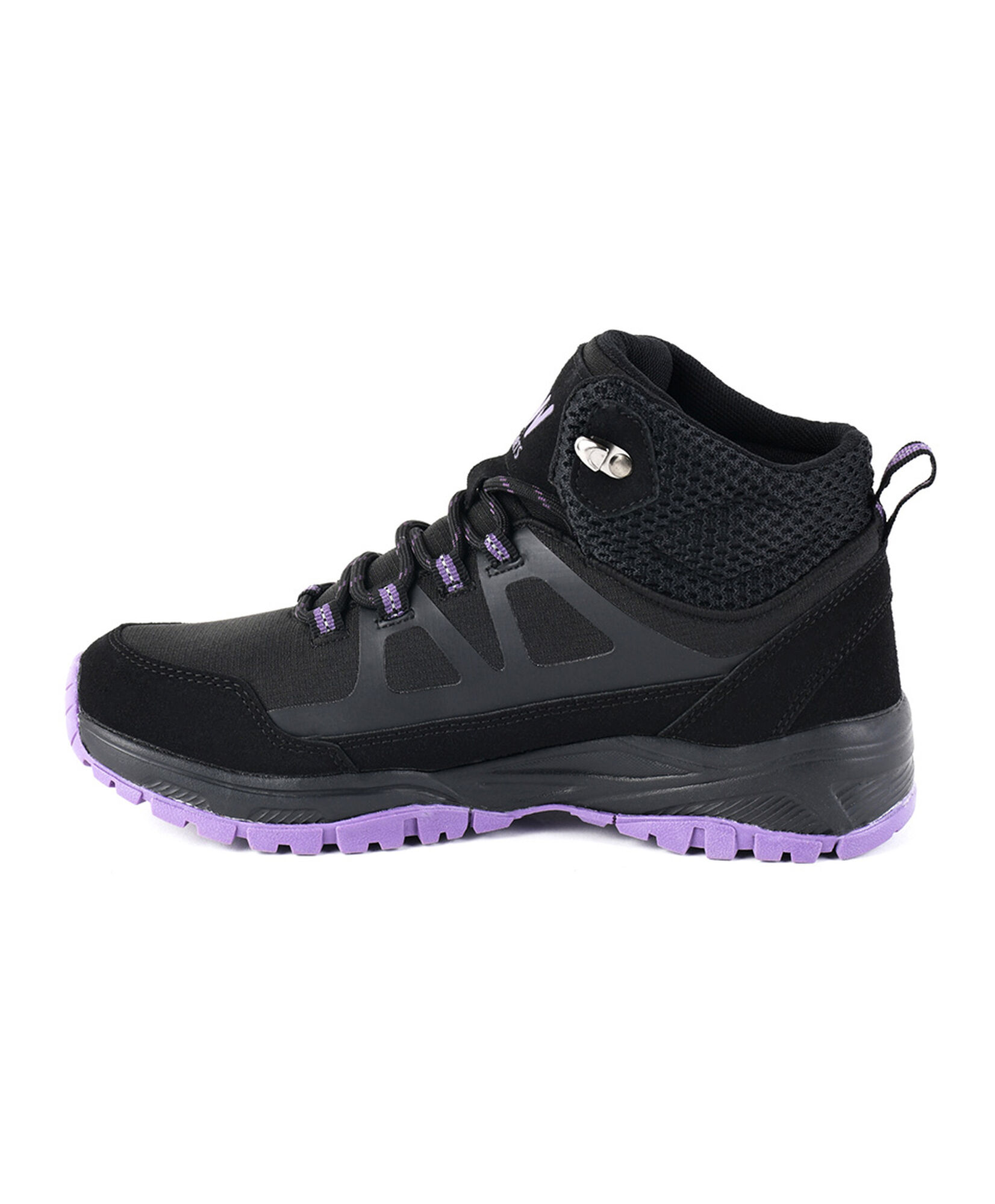 Zapatilla deportiva mujer outdoor caña alta Zapatilla deportiva mujer outdoor caña alta