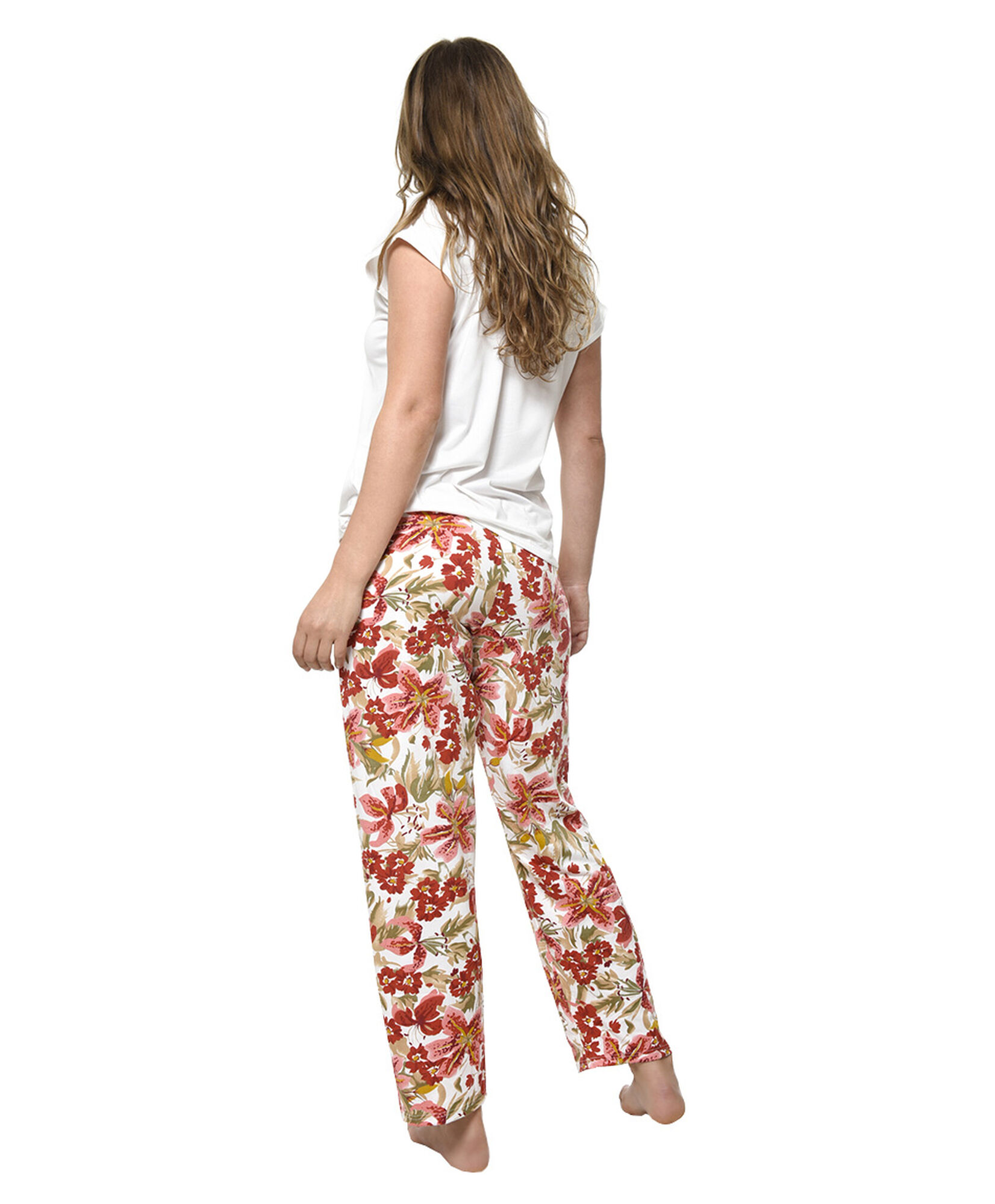 Pijama floral Pijama floral