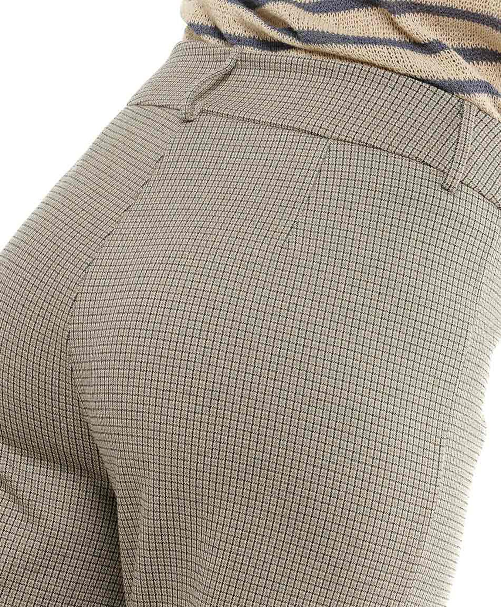 Pantalón mujer cuadrille wide Pantalón mujer cuadrille wide