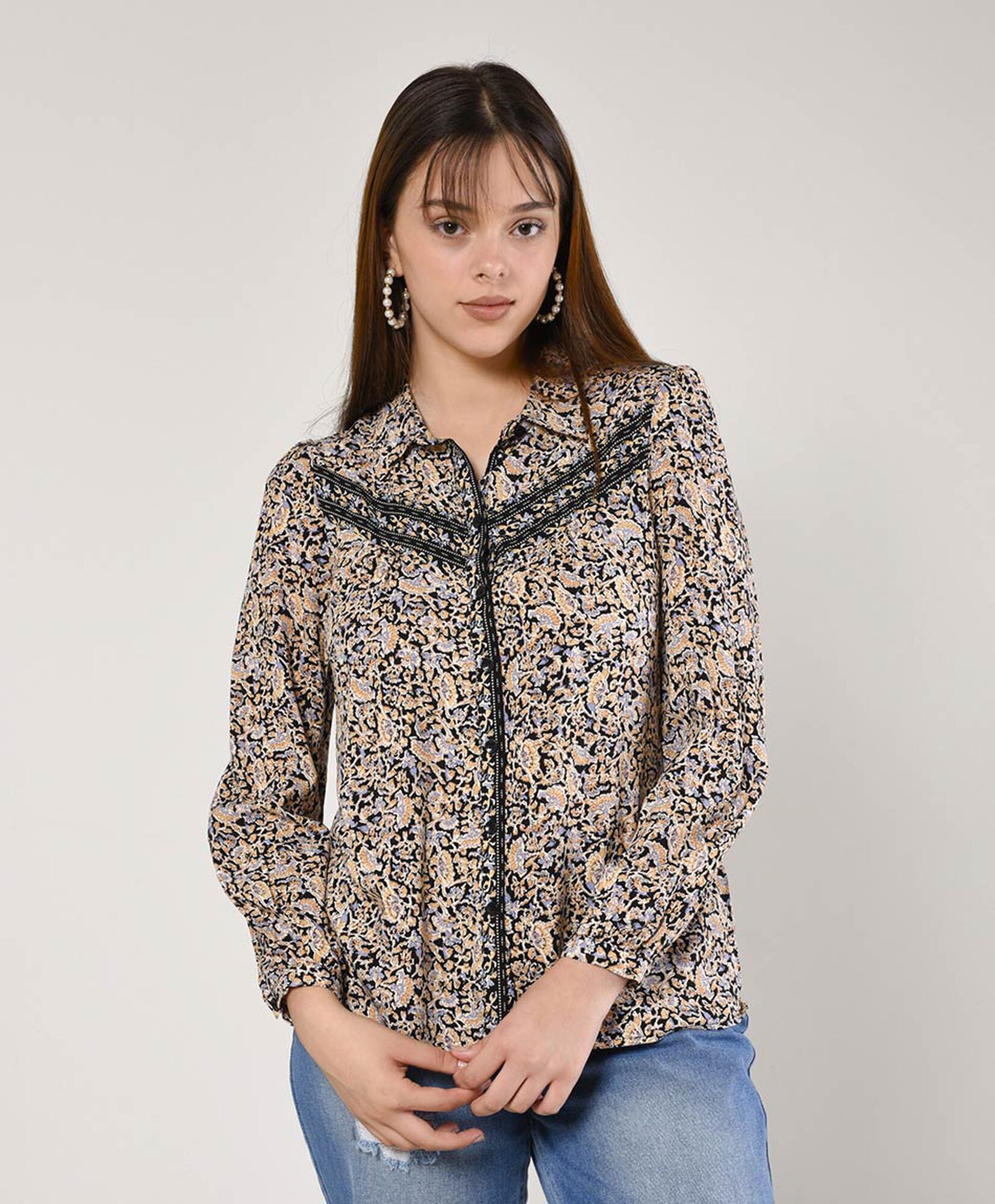 Blusa mujer fantasía Blusa mujer fantasía