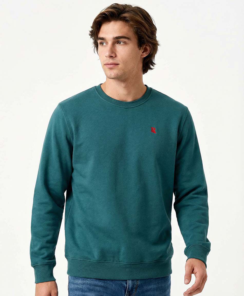 Poler&oacute;n hombre doble print frase