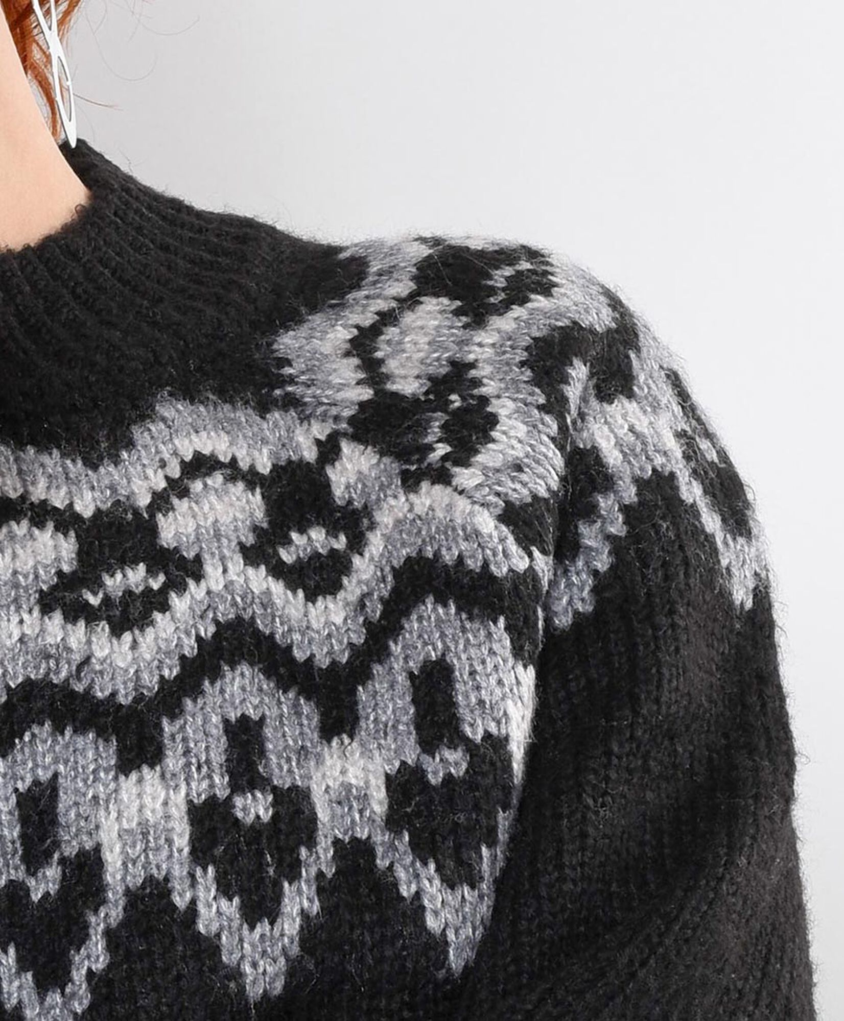 Sweater mujer grueso Sweater mujer grueso