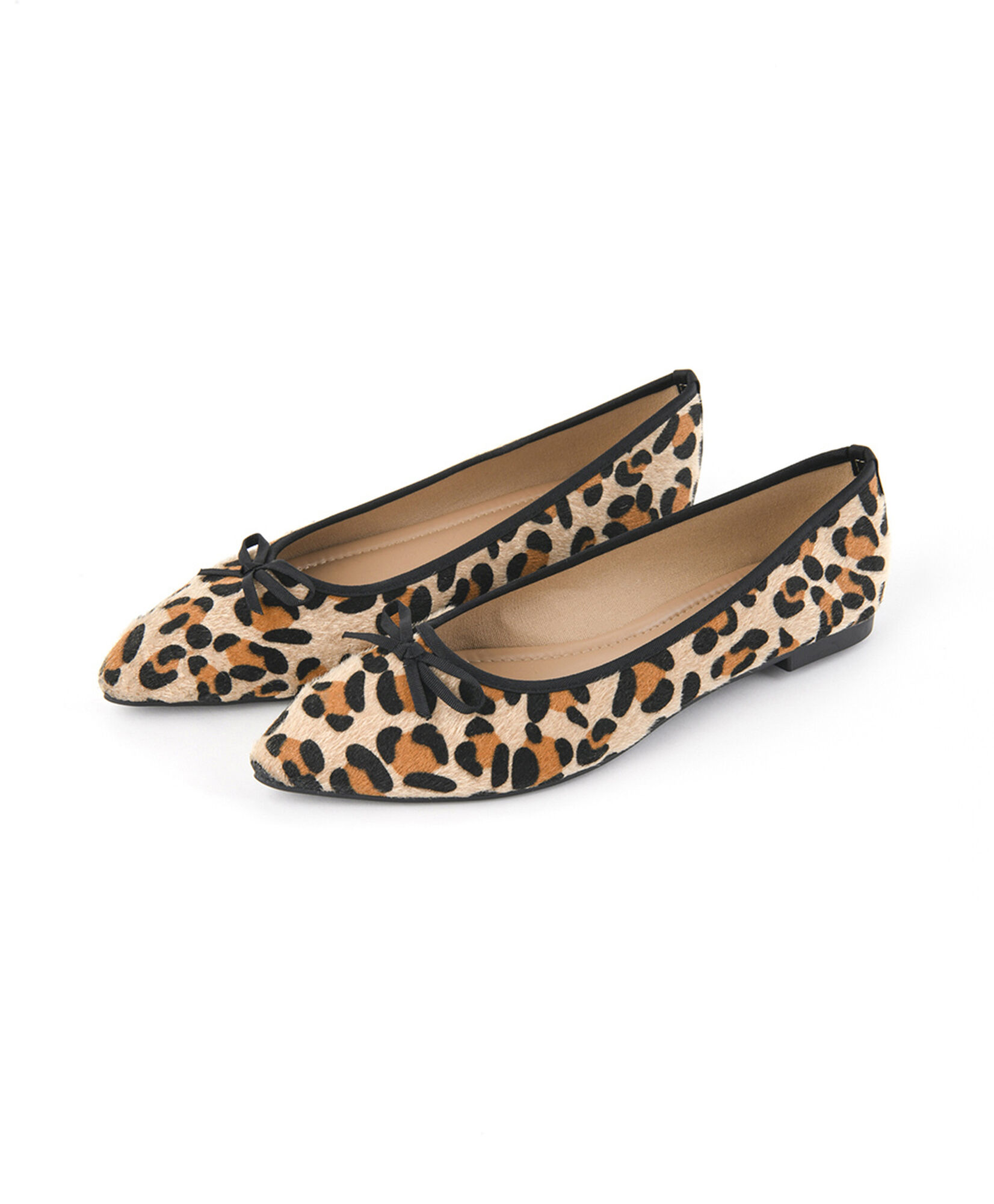 Ballerina mujer animal print cinta Ballerina mujer animal print cinta