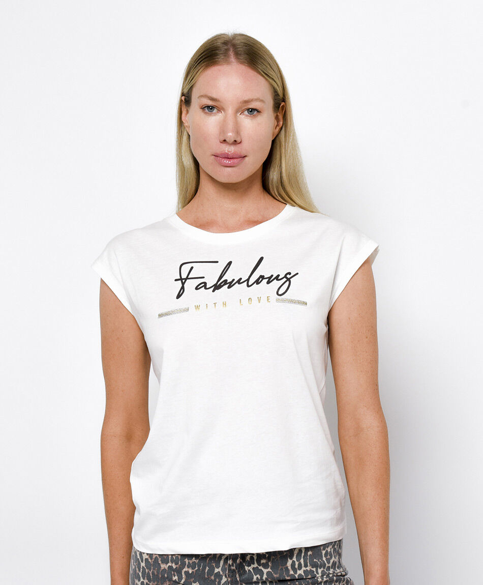 Polera mujer fabulosa glamour