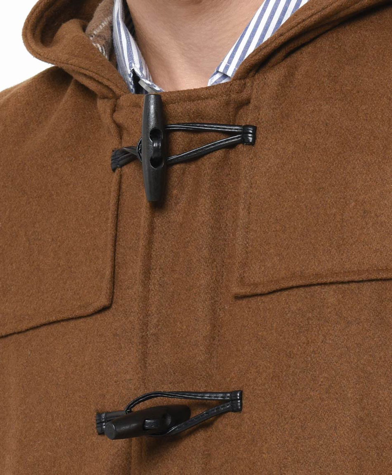 Chaqueta hombre montgomery café Chaqueta hombre montgomery café