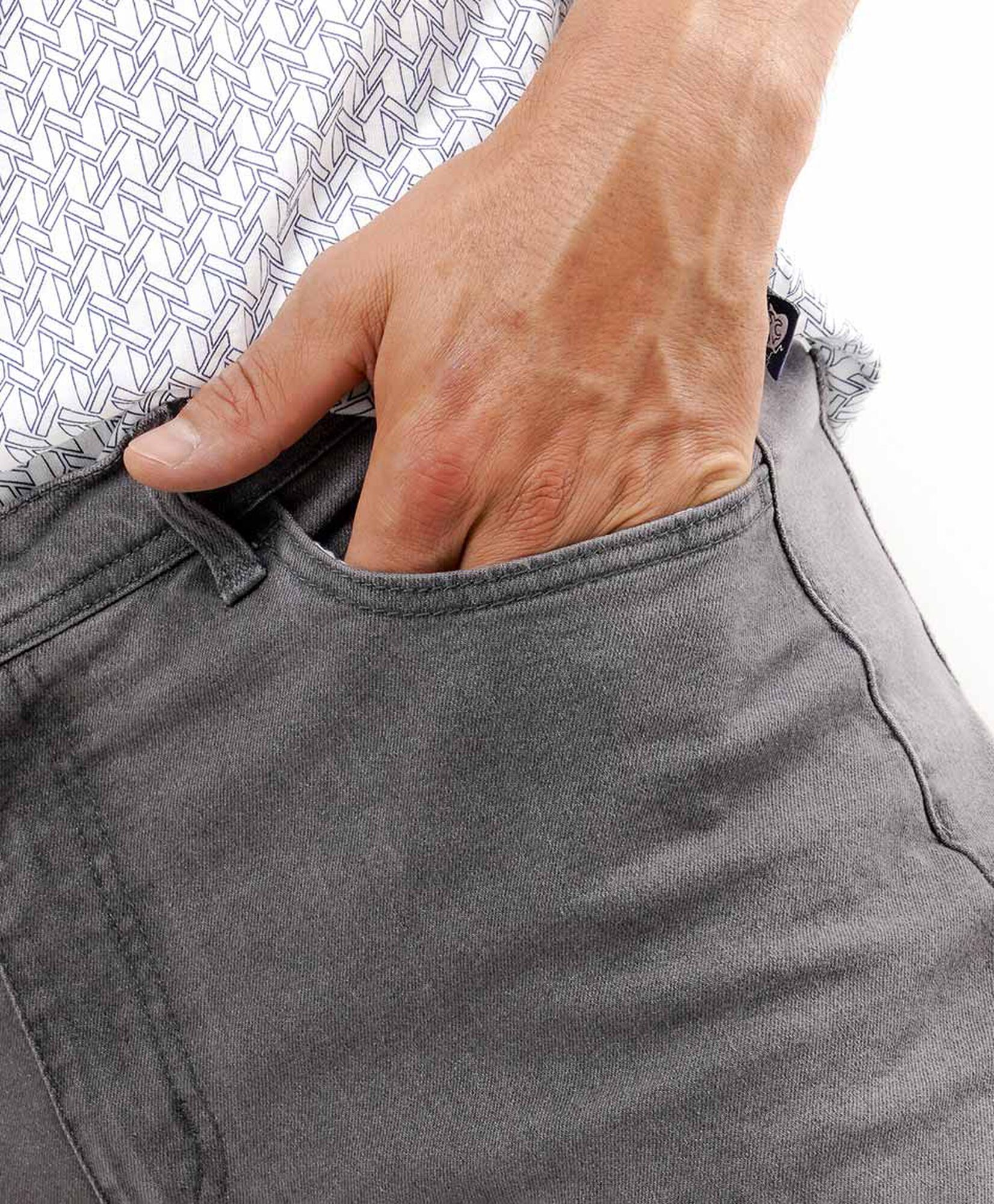Short hombre mezclilla basta Short hombre mezclilla basta
