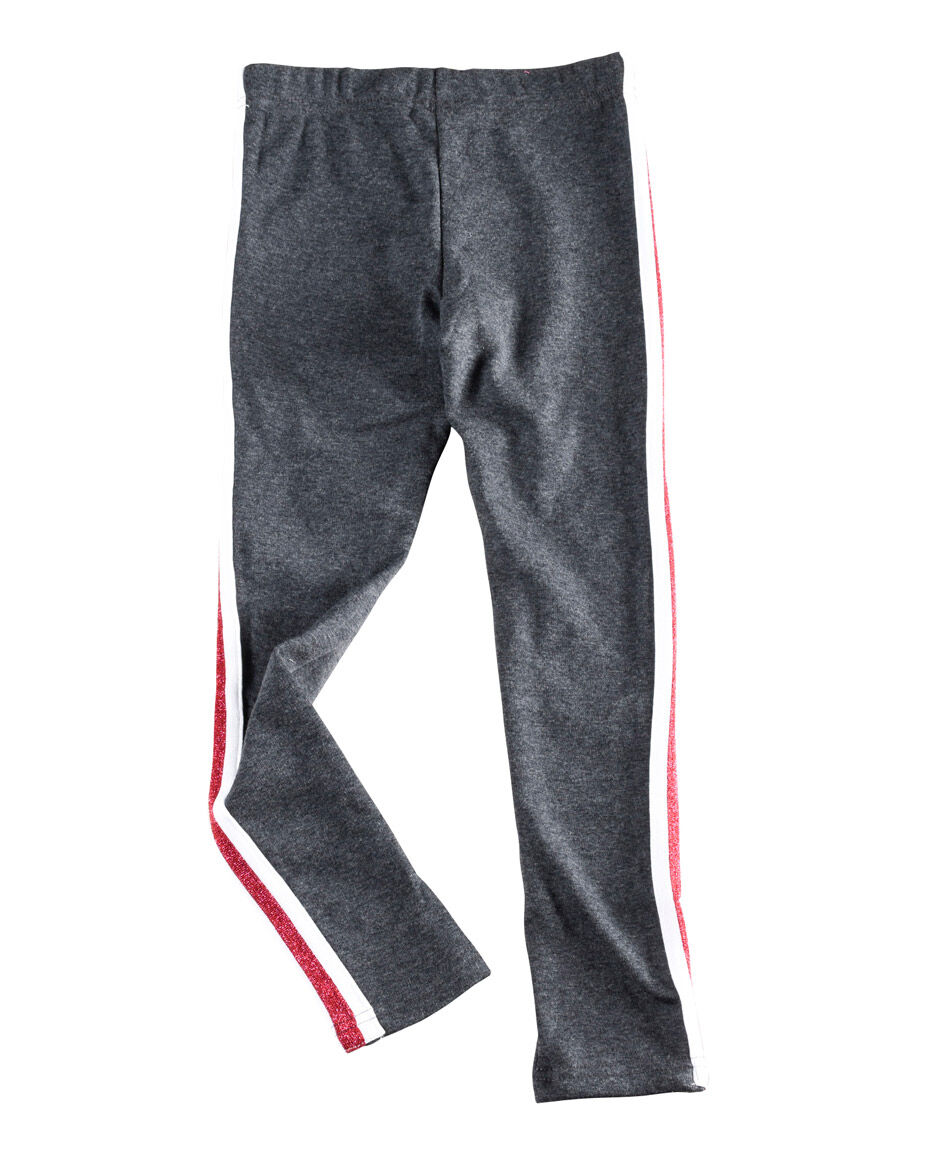 Leggins forrada piel