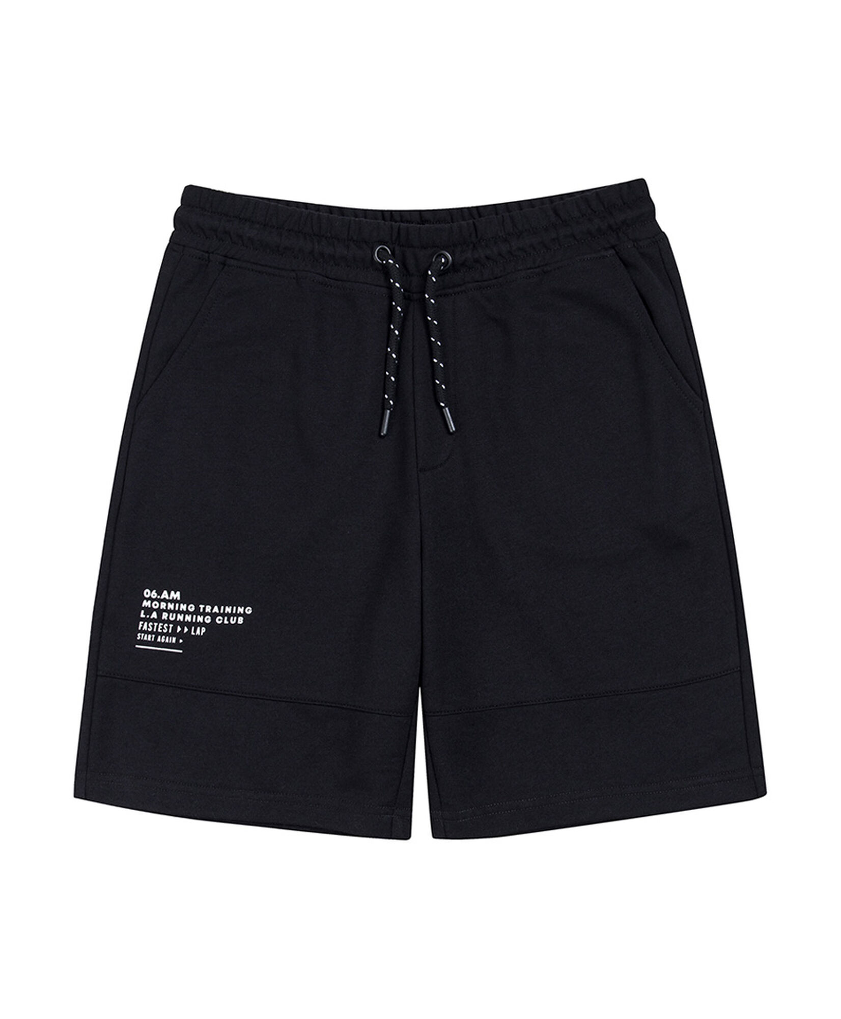 Short niño mini texto Short niño mini texto