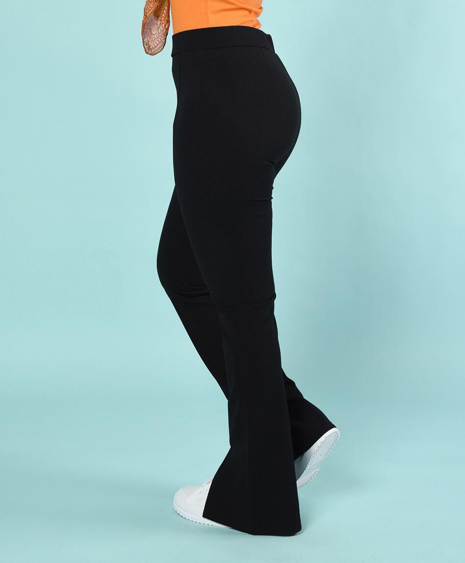 Pantal&oacute;n tiro alto