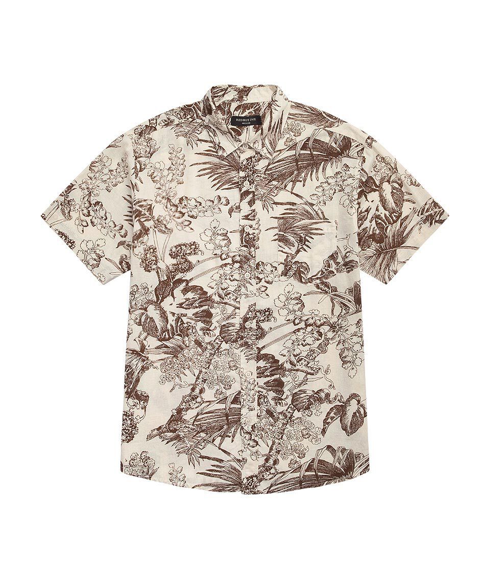 Camisa hombre dise&ntilde;o