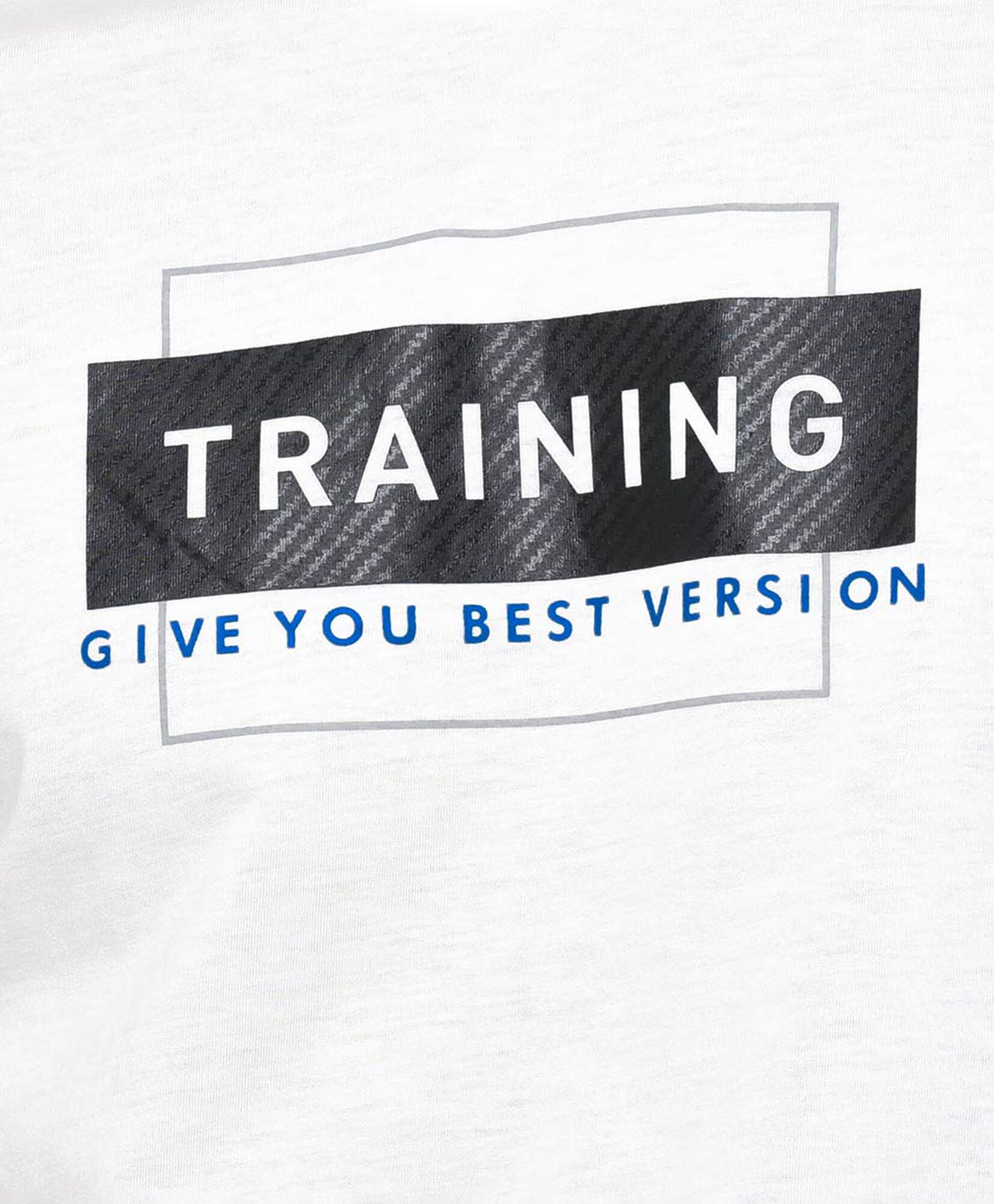 Polera deportiva hombre training Polera deportiva hombre training
