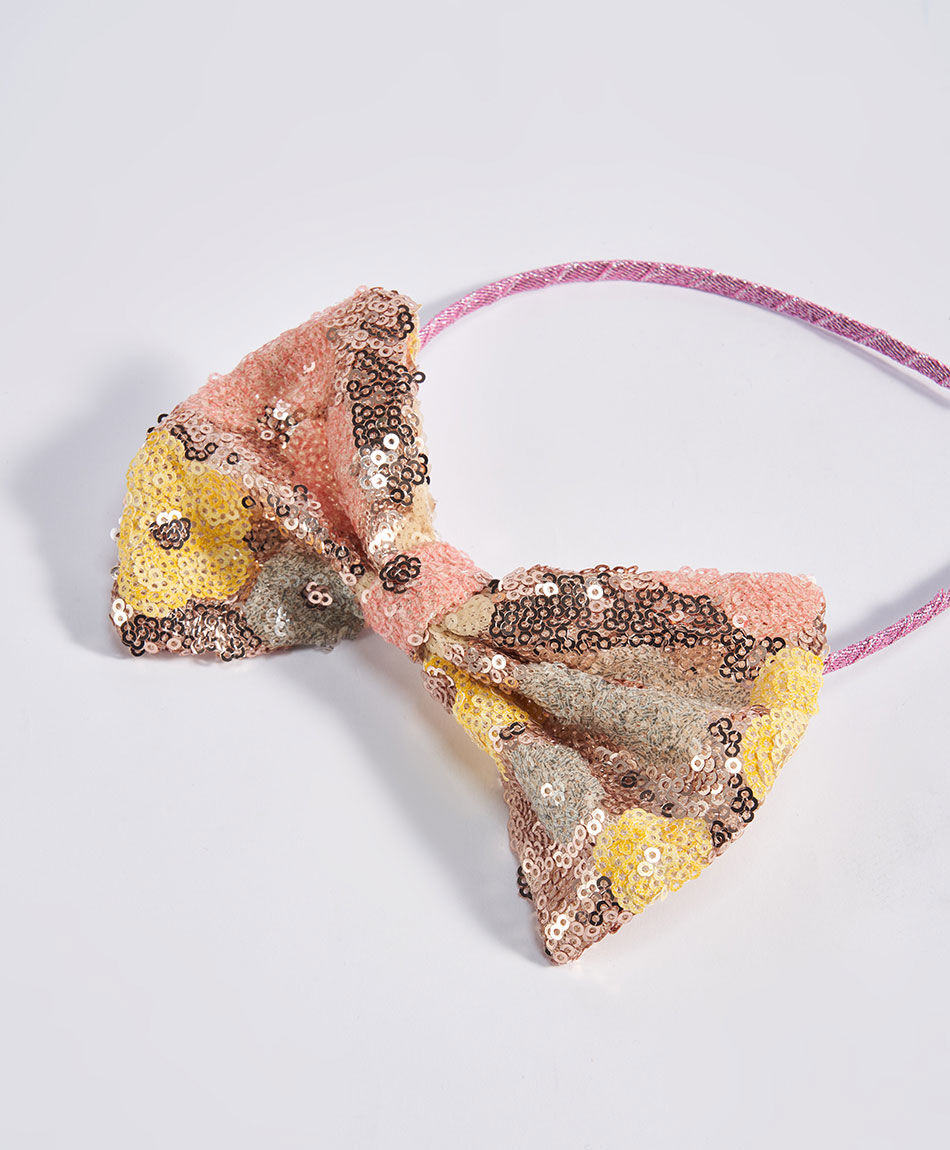 Cintillo infantil cinta