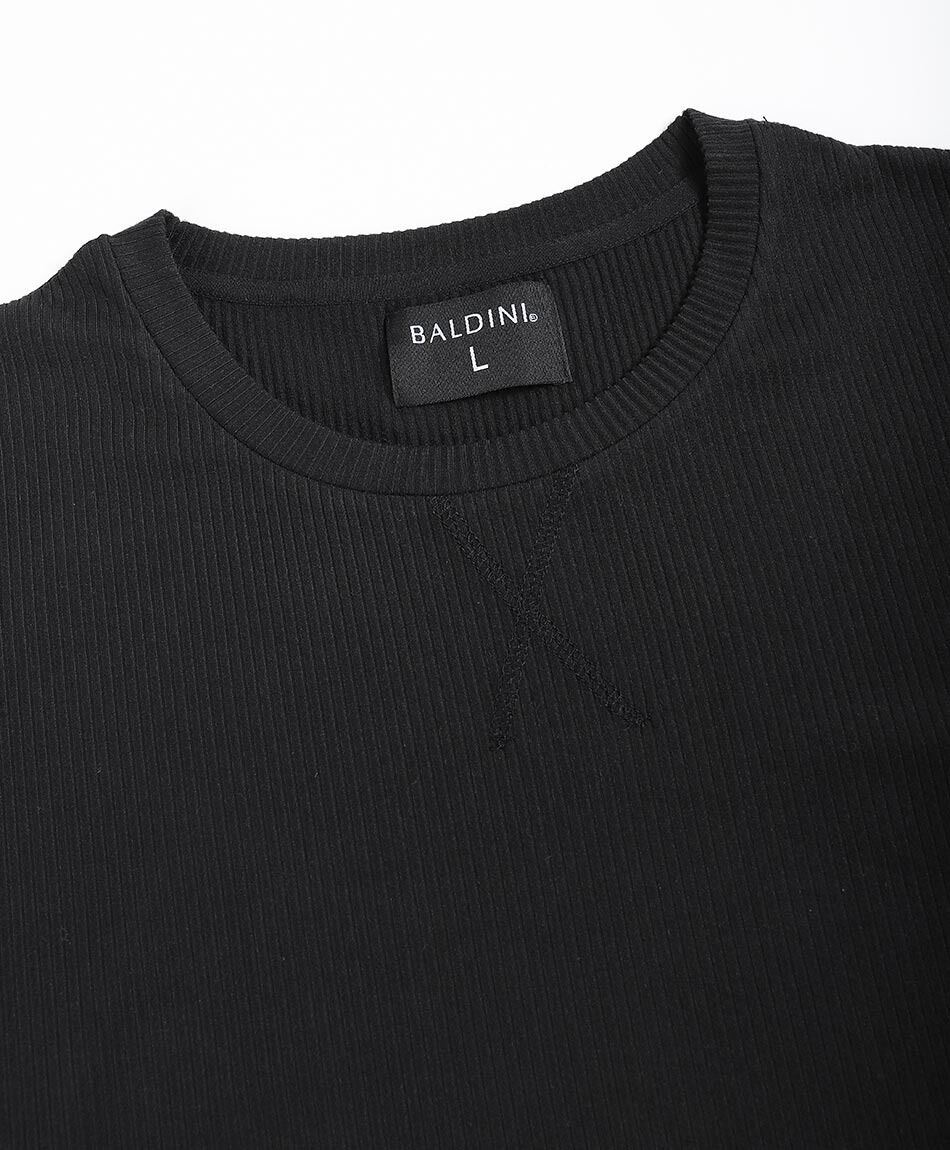 Pijama hombre micropolar negro