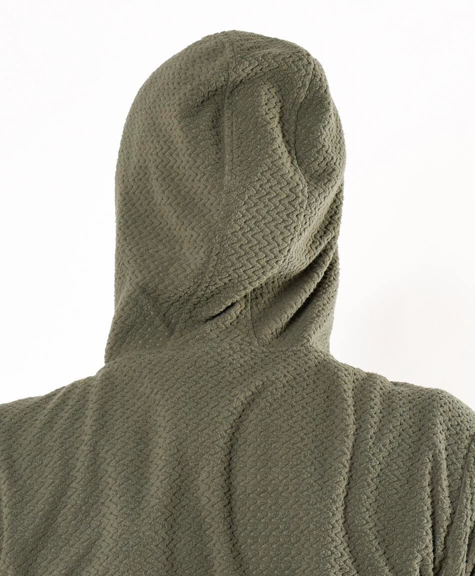 Poler&oacute;n hombre outdoor textura