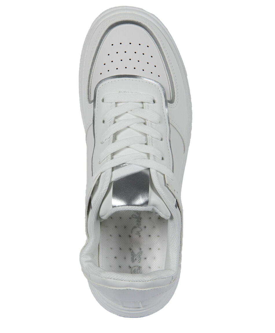 Zapatilla plataforma