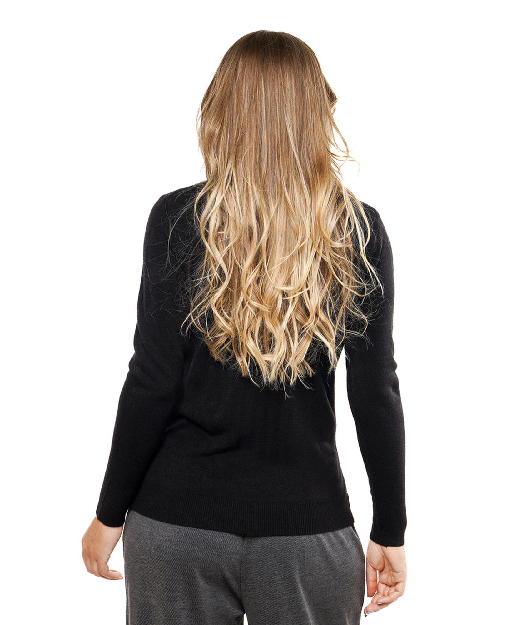 Sweater mujer liso básico Sweater mujer liso básico