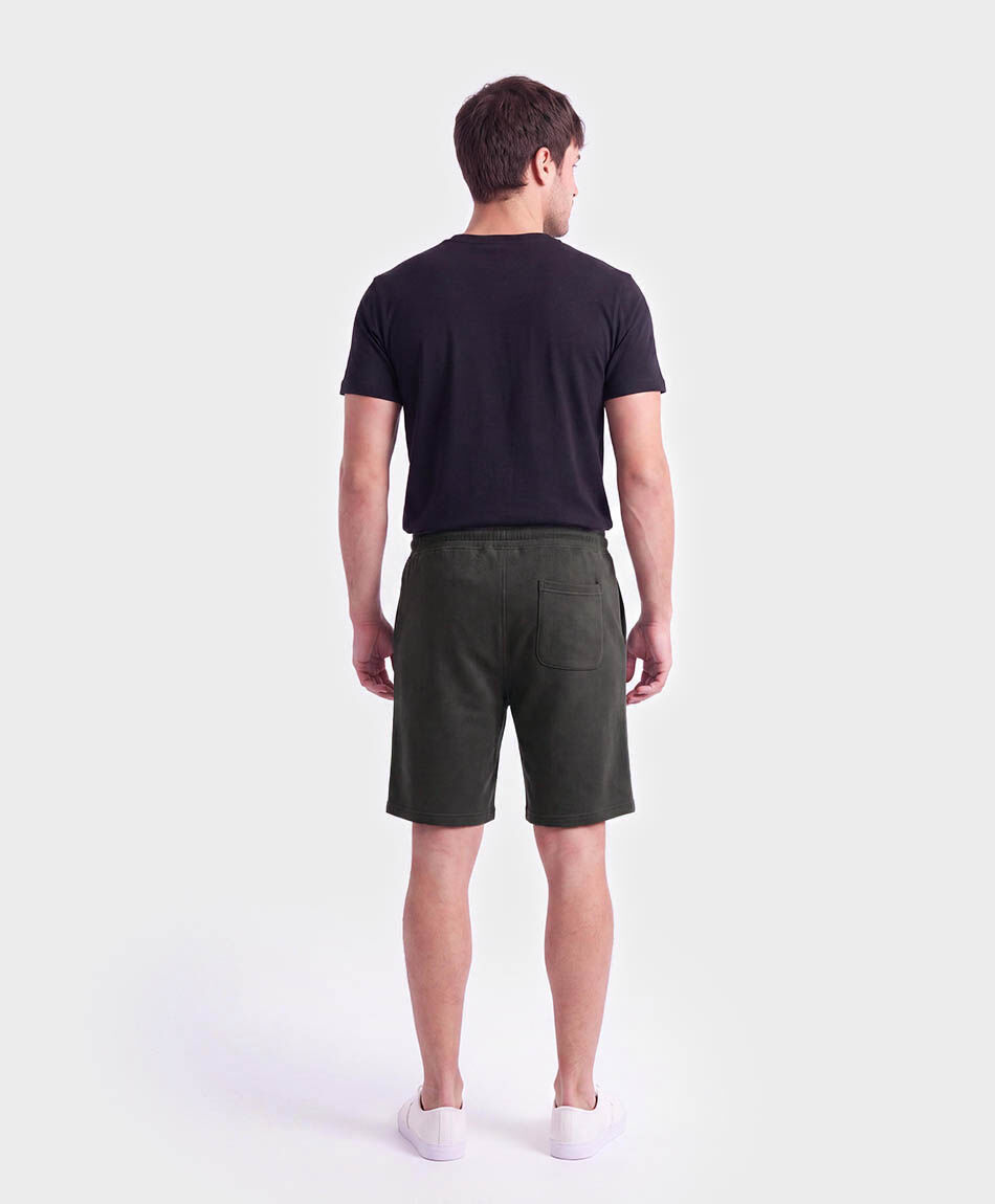 Bermuda hombre skater print
