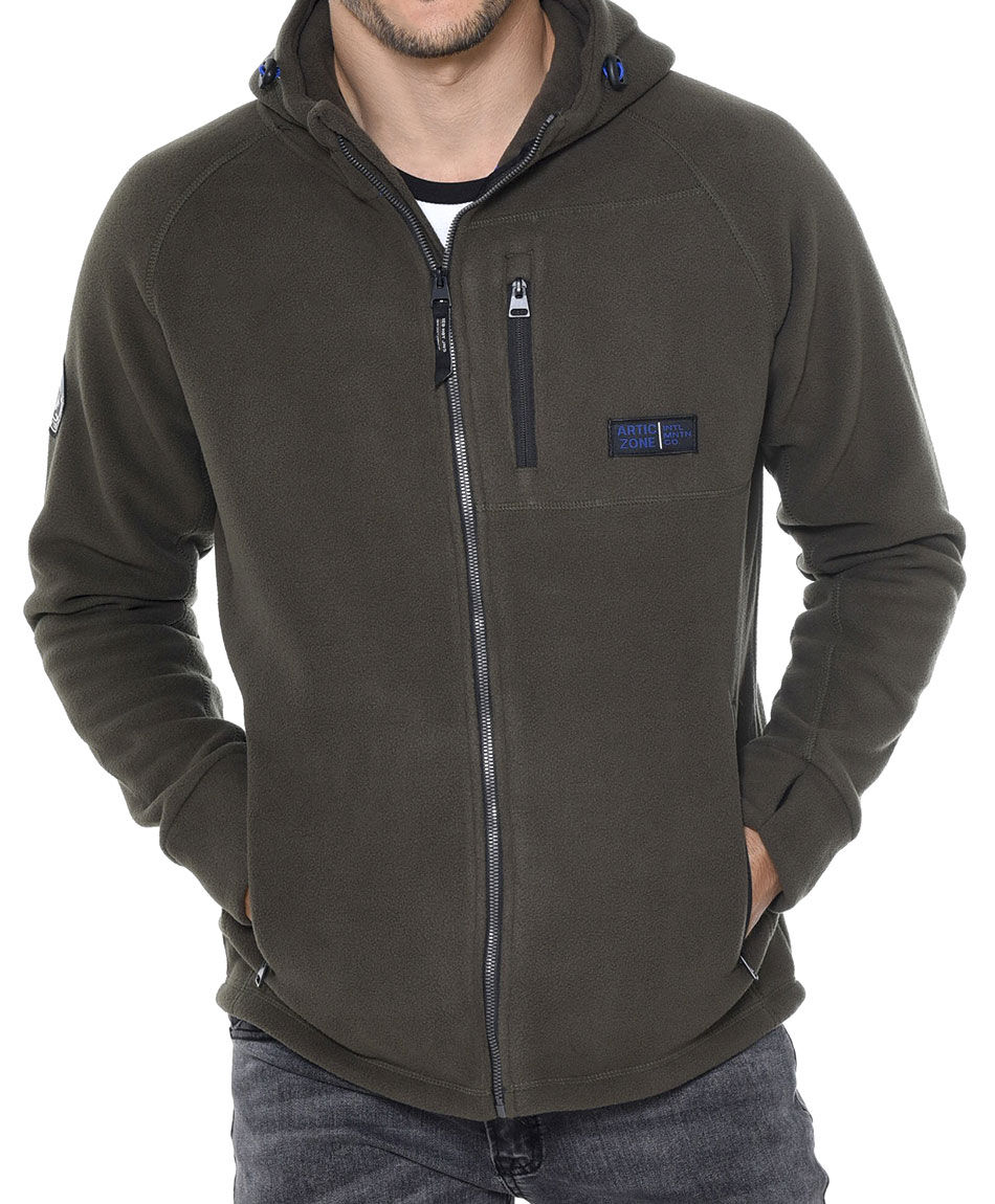 Chaqueta polar fleece