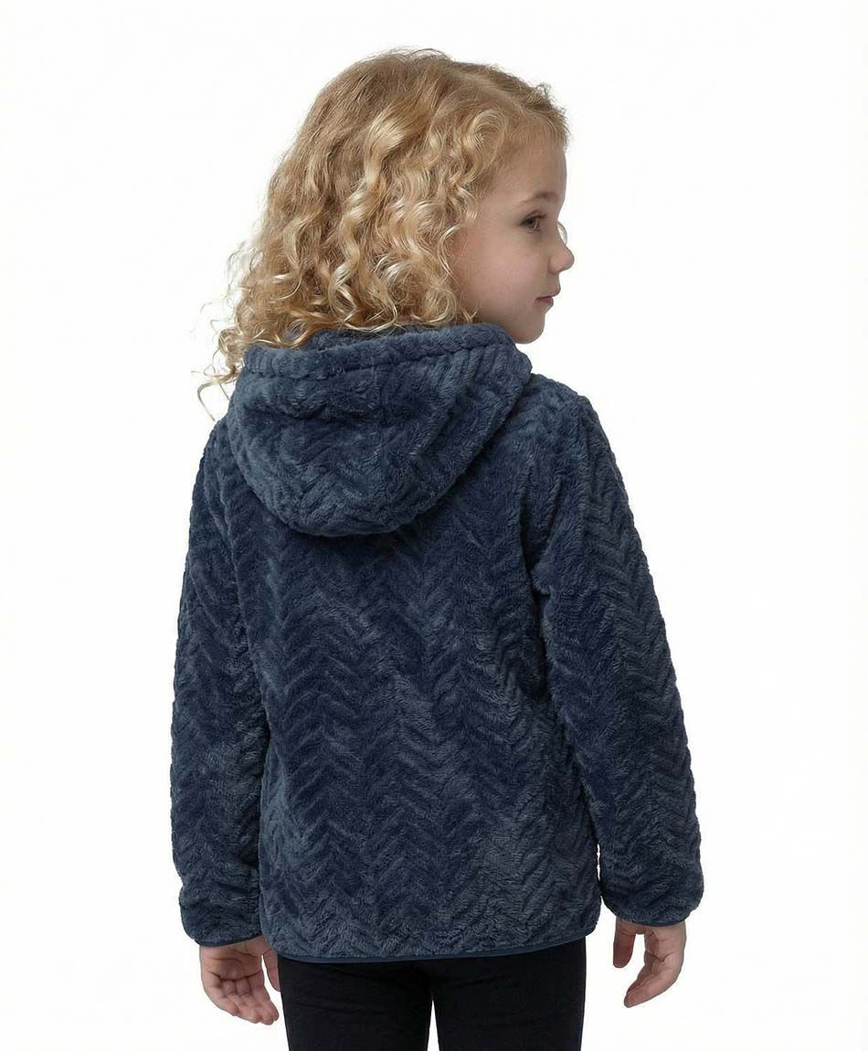 Casaca escolar soft ni&ntilde;a