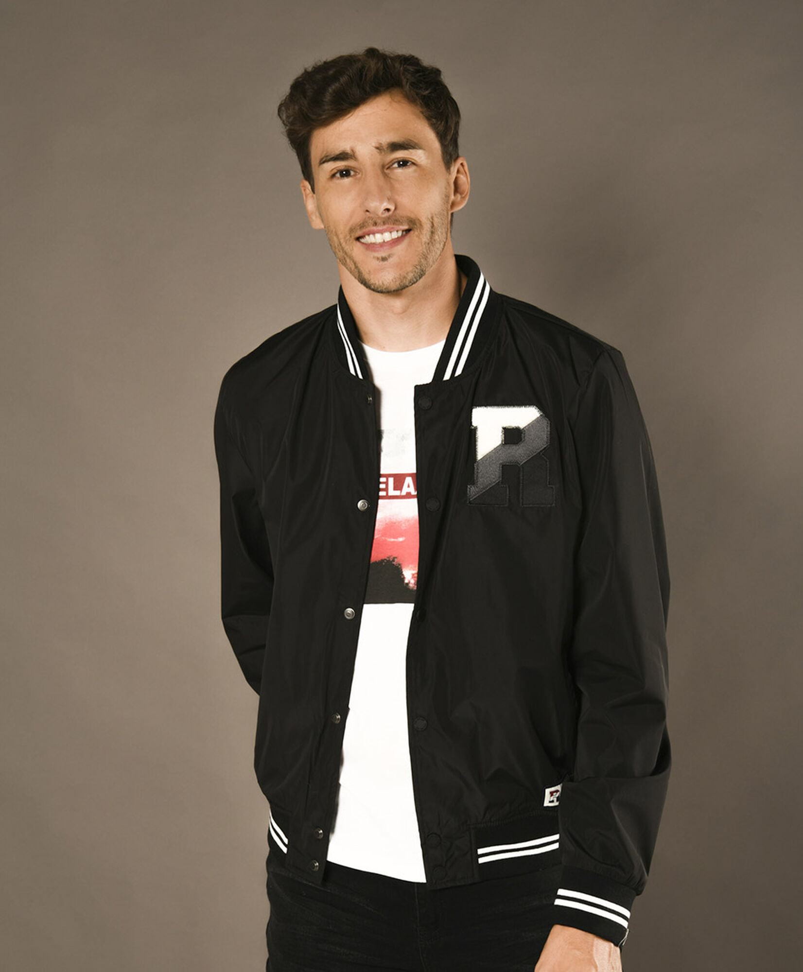Chaqueta bomber Chaqueta bomber