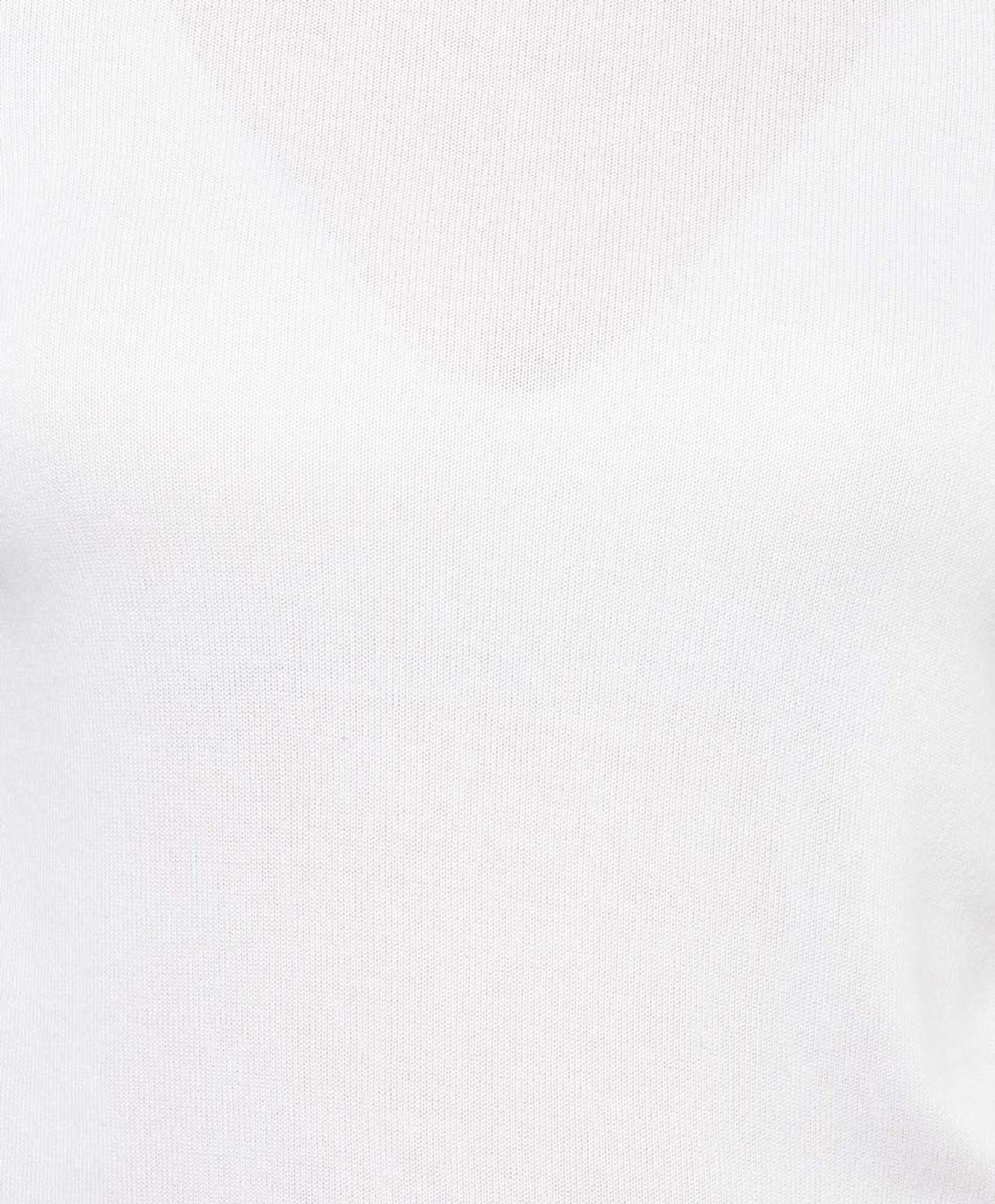 Polera mujer vuelitos hombros Polera mujer vuelitos hombros