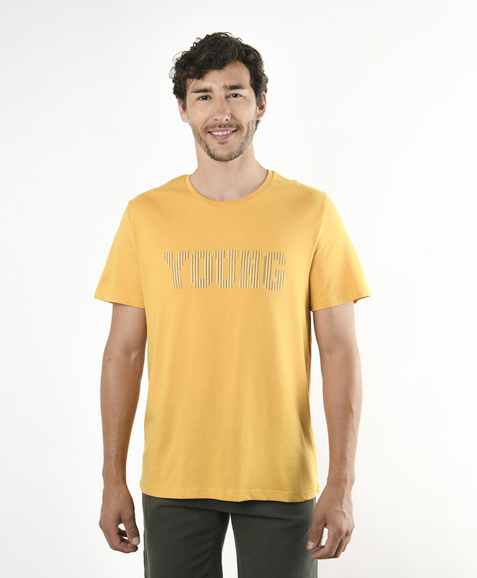 Polera hombre young Polera hombre young