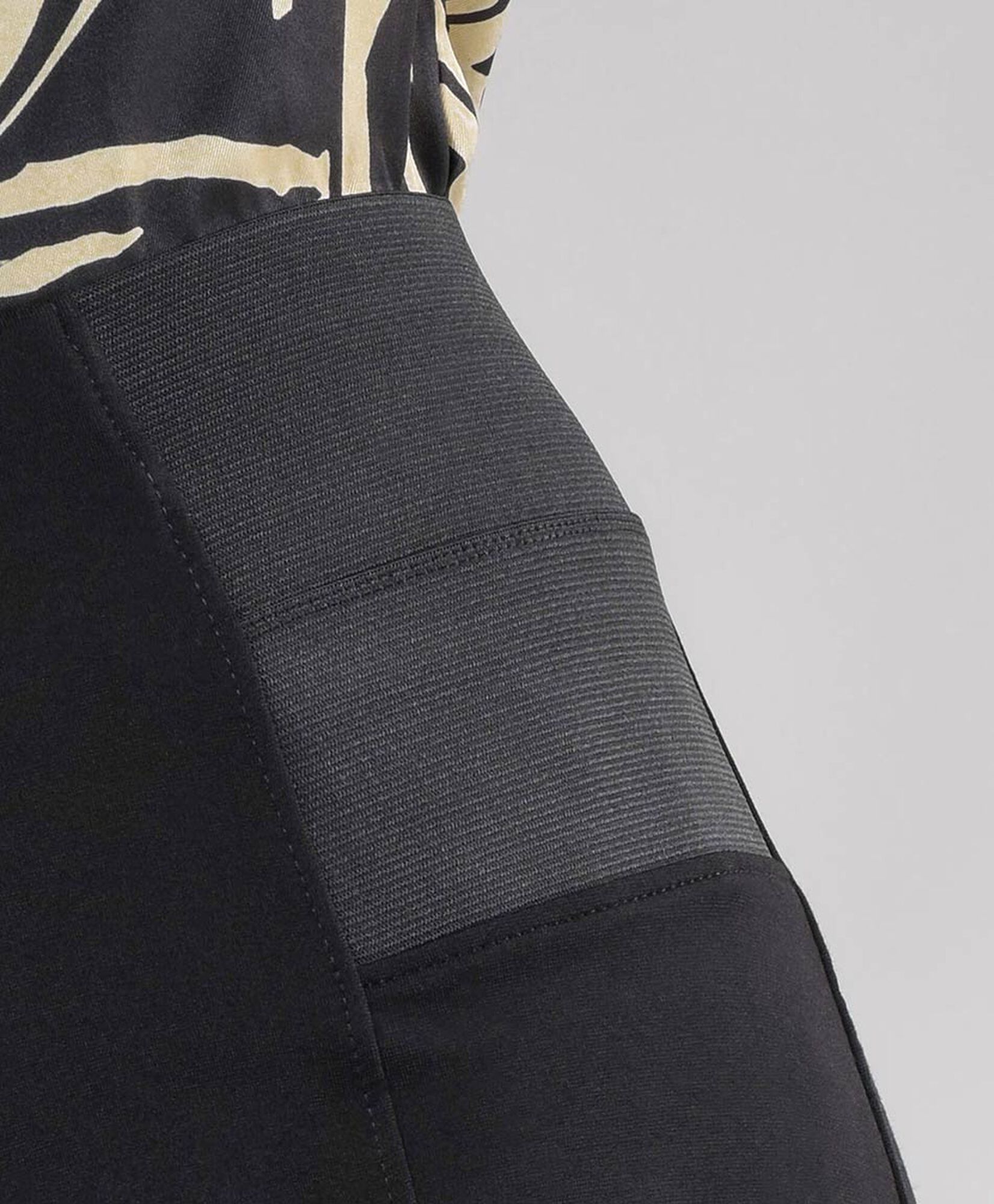 Leggins mujer elasticado cadera tiro alto Leggins mujer elasticado cadera tiro alto