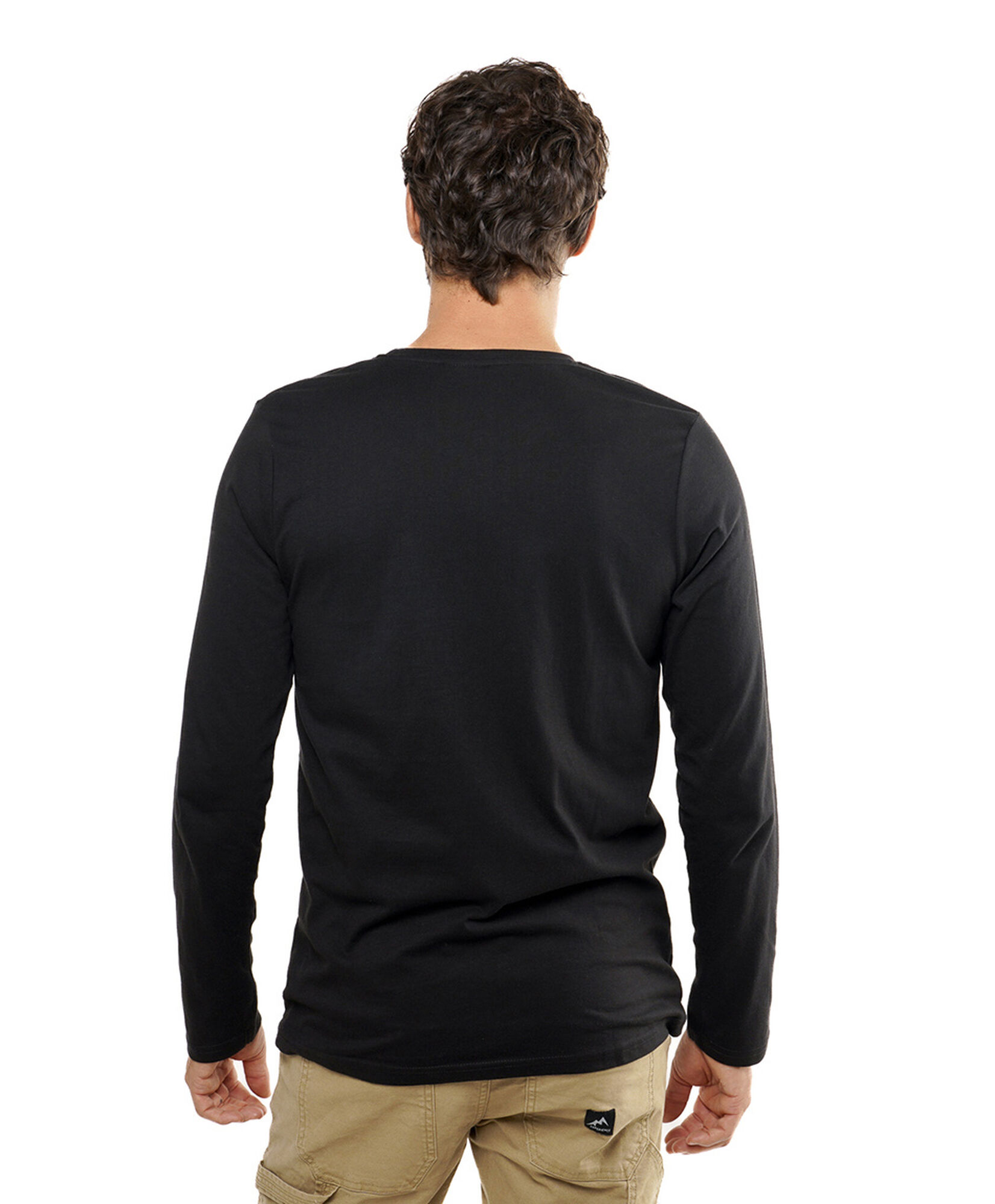 Polera hombre wild red Polera hombre wild red