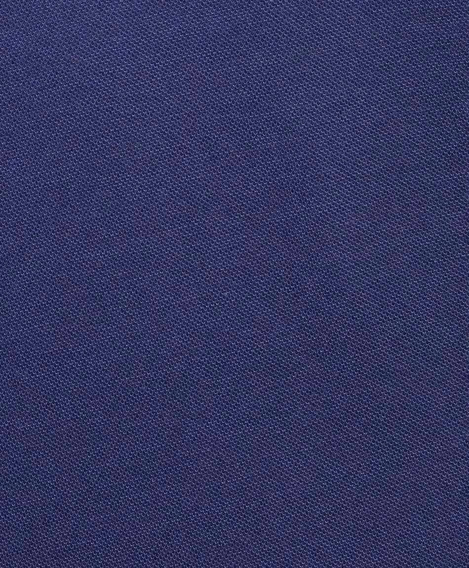 Polera hombre lisa cuello piqu&eacute;